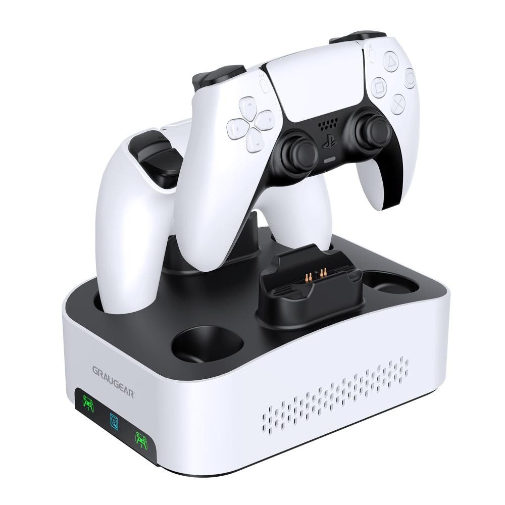 GRAUGEAR G-3506-CG-8TB externe Gaming-Festplatte 3,5', Externe
