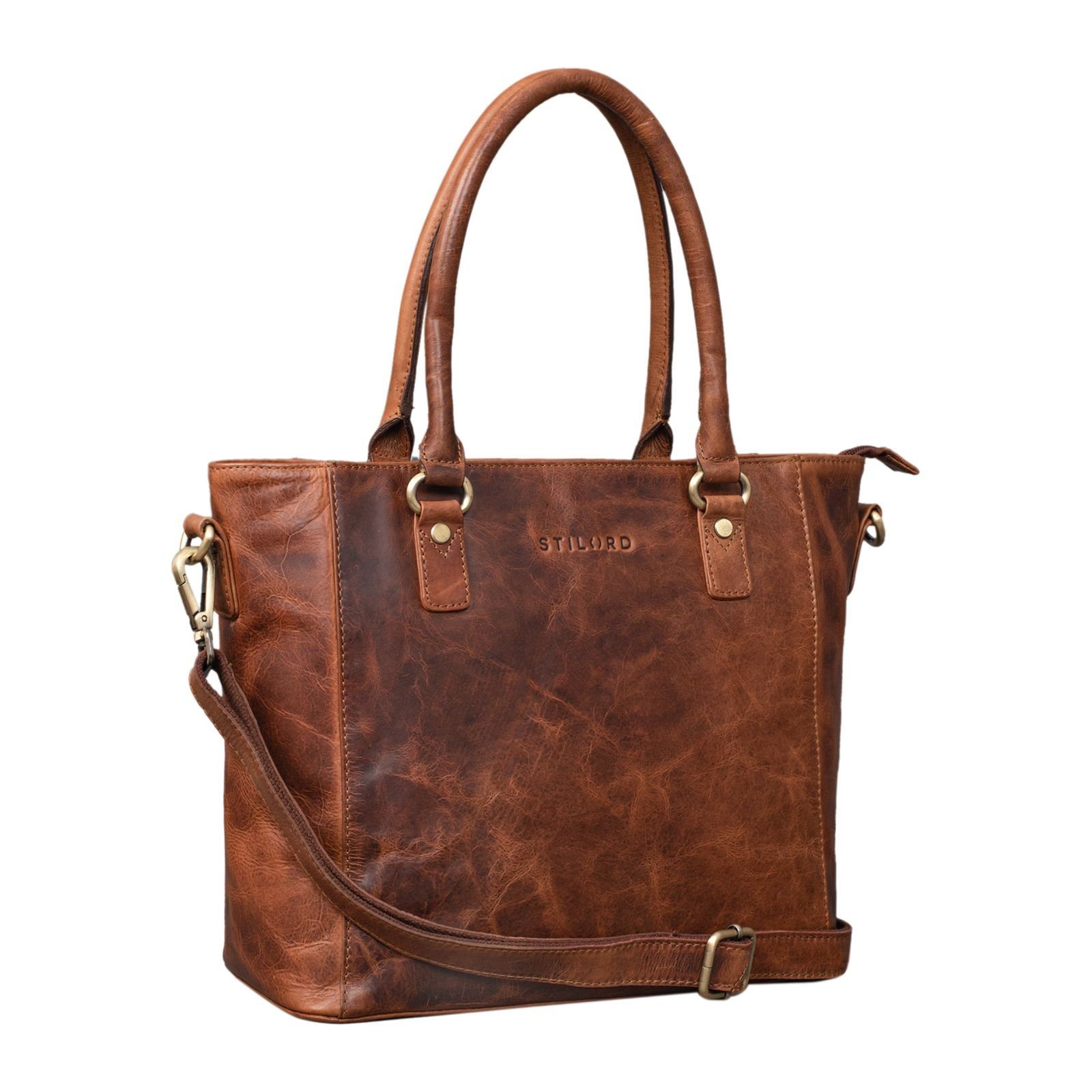 STILORD Handtasche STILORD 'Abigail' Handtasche Büro