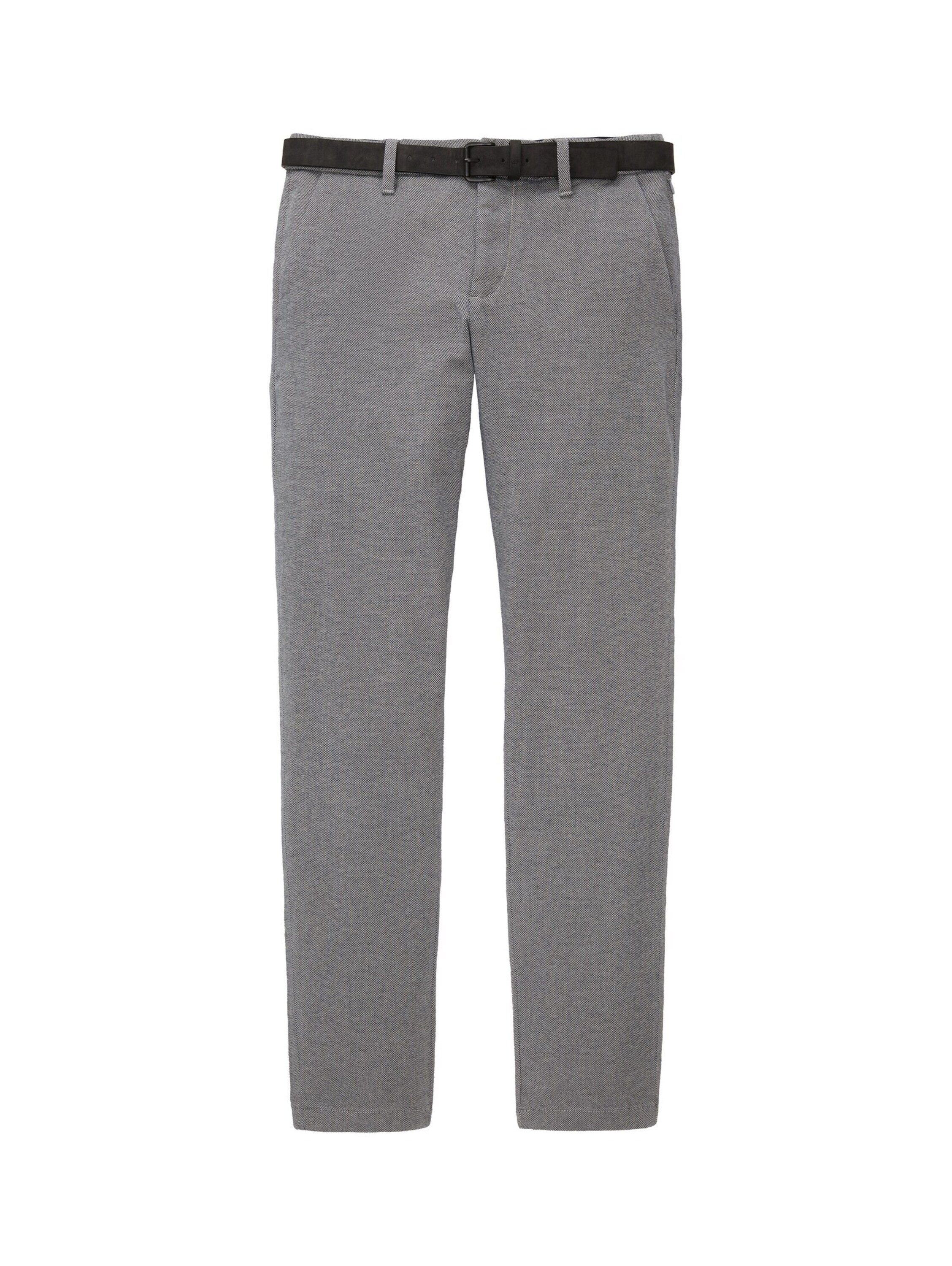 TOM TAILOR Chinohose Travis (1-tlg)