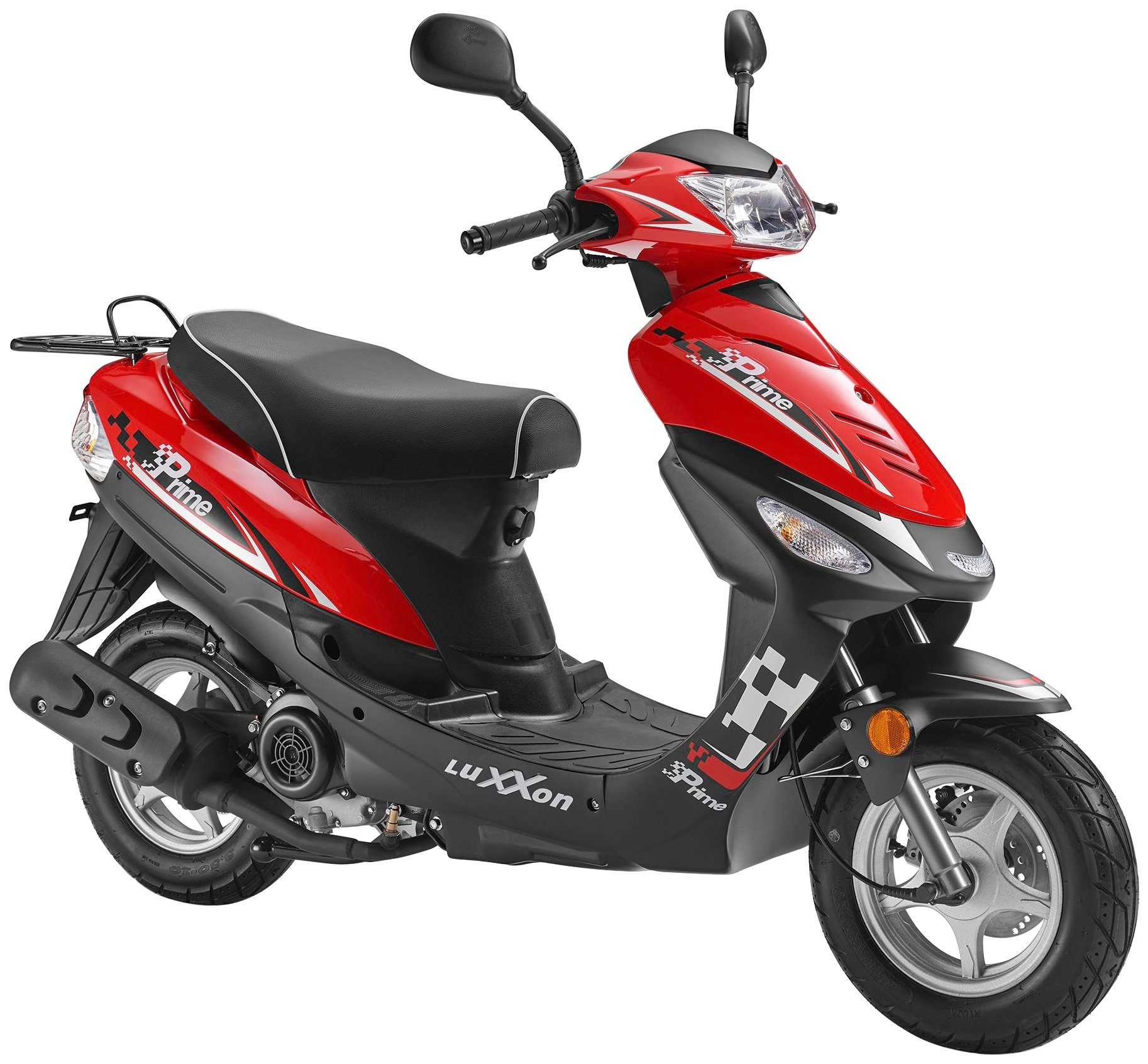 Luxxon Motorroller Prime, 49,6 ccm, 45