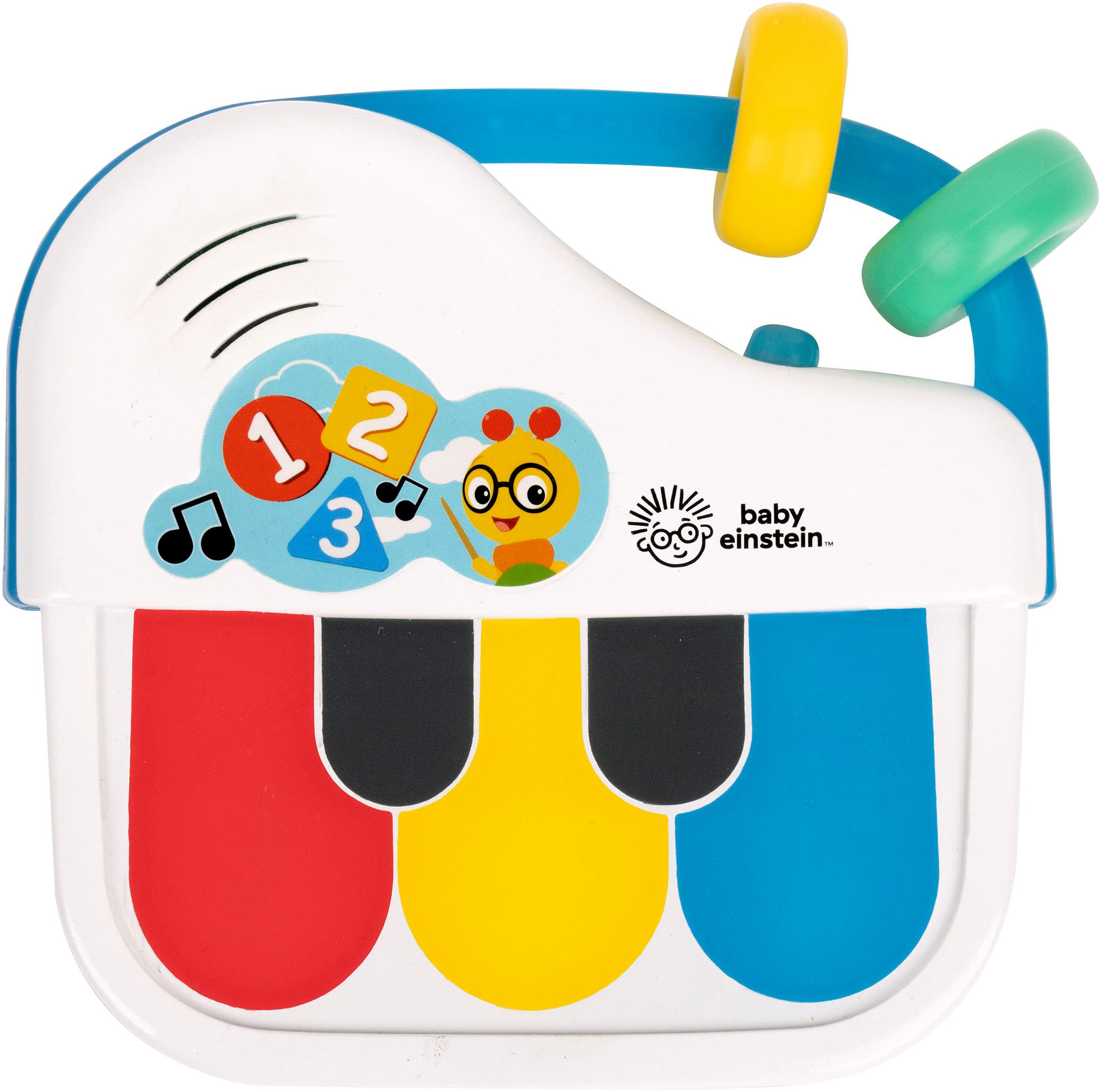 Baby Einstein Spielzeug-Musikinstrument Petit Piano Musical