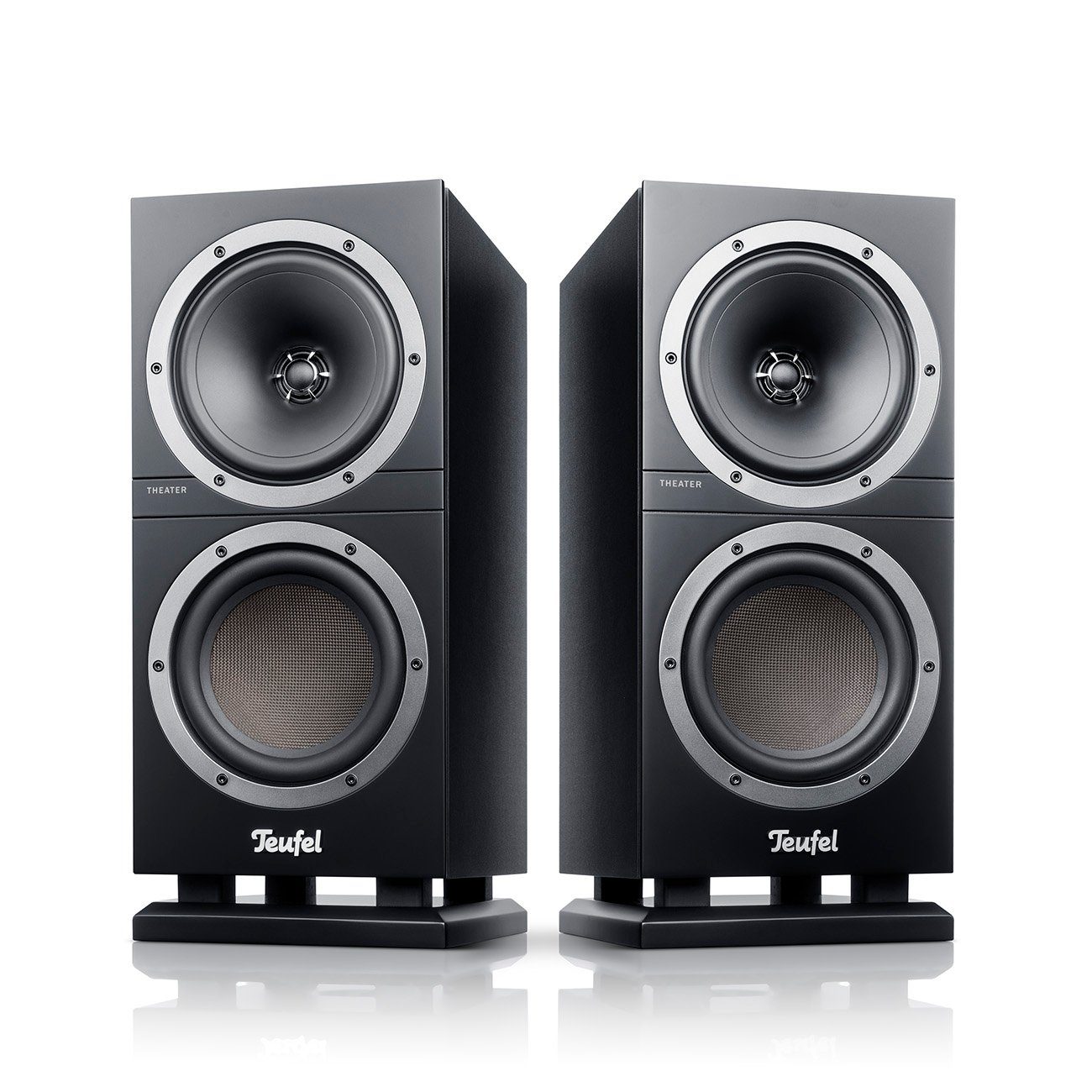 Teufel THEATER 500S Lautsprecher (AnschlussklemmenSchraubklemmen -