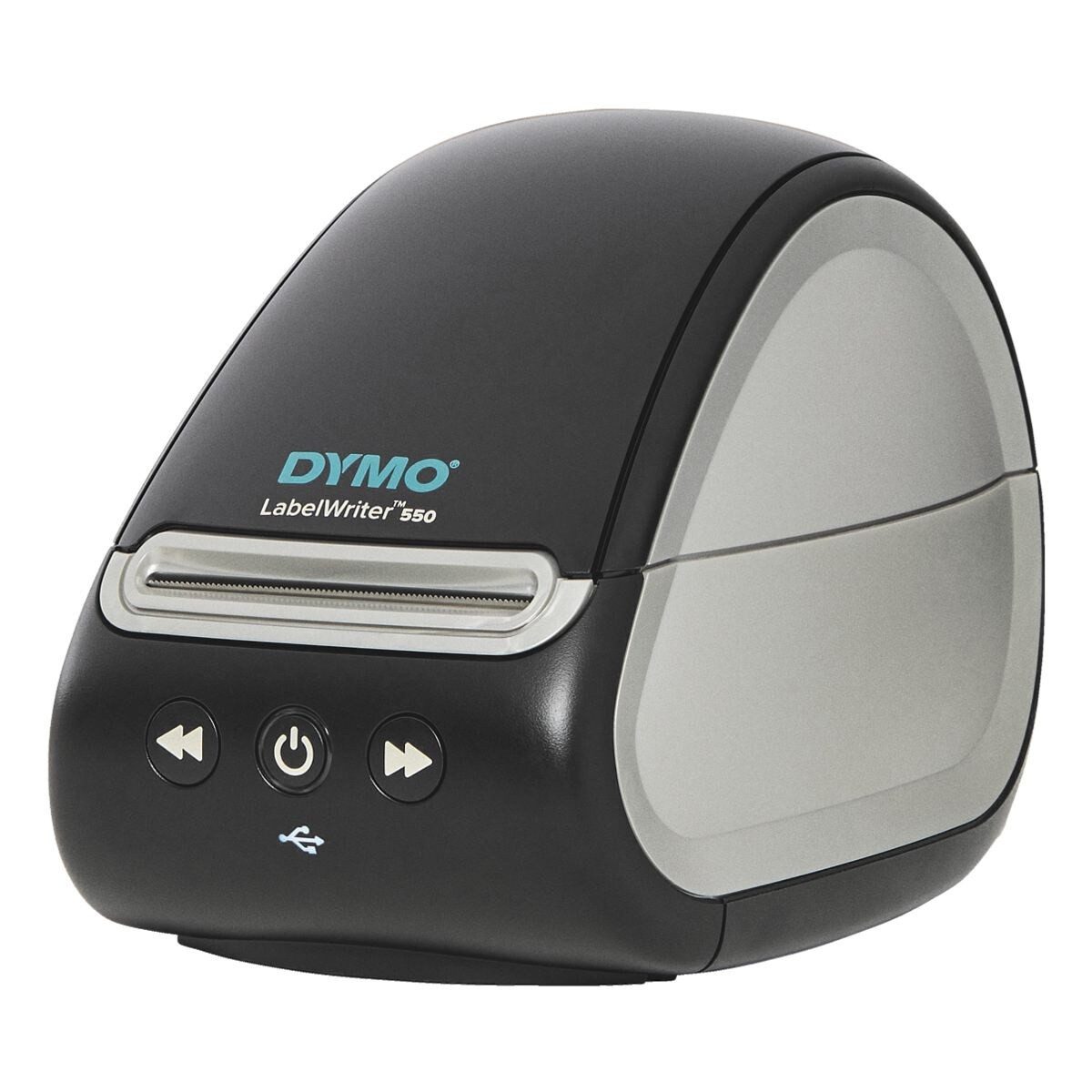 DYMO LabelWriter 550 Etikettendrucker, (Thermo-Direktdruck, LAN)