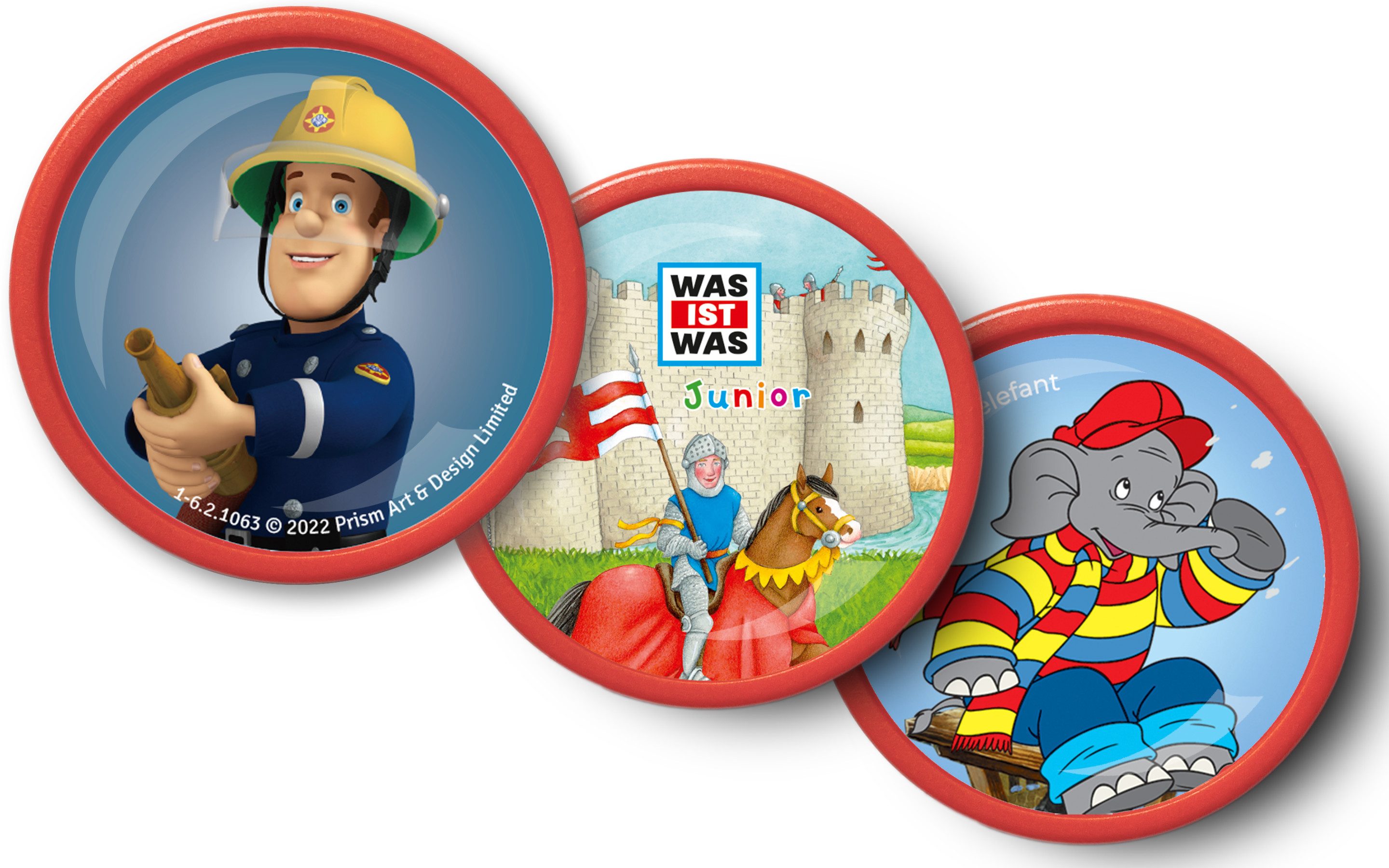 Kekz Audio Chips für Jungs Kinder-Kopfhörer