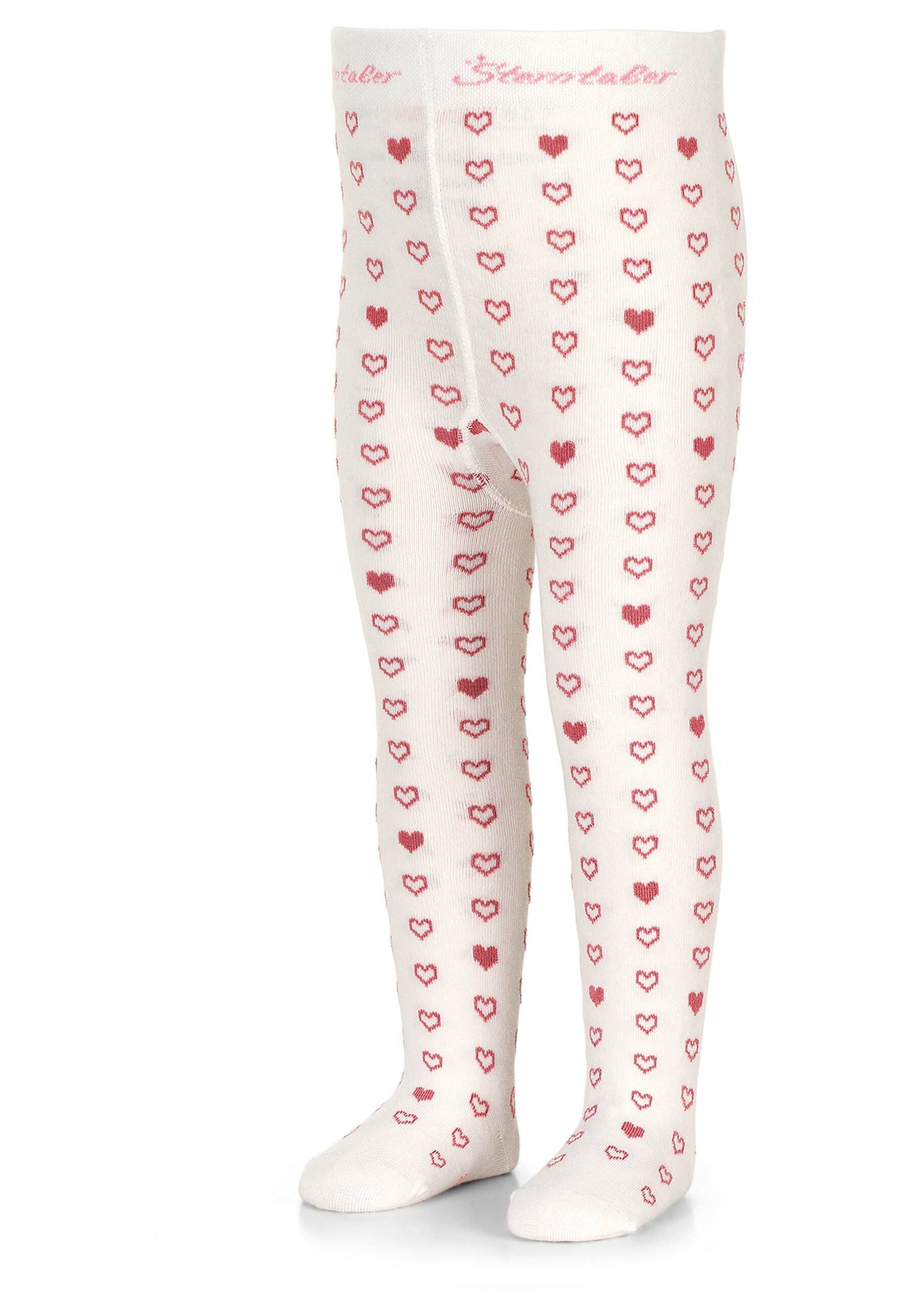 Sterntaler® Strumpfhose Sterntaler® Strumpfhose Herzen (1