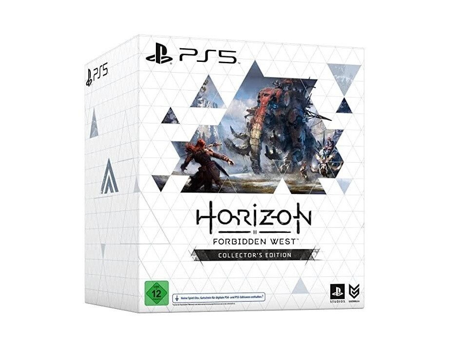 Horizon: Forbidden West Collector's Edition PS5