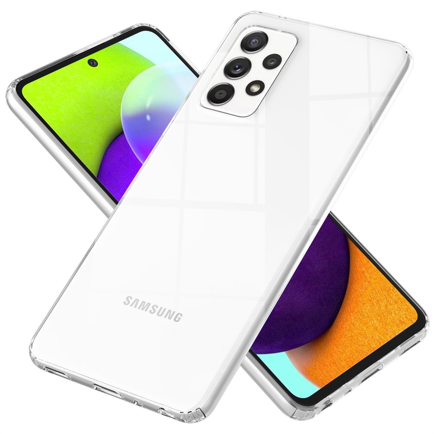 Nalia Smartphone-Hülle Samsung Galaxy A52 Samsung