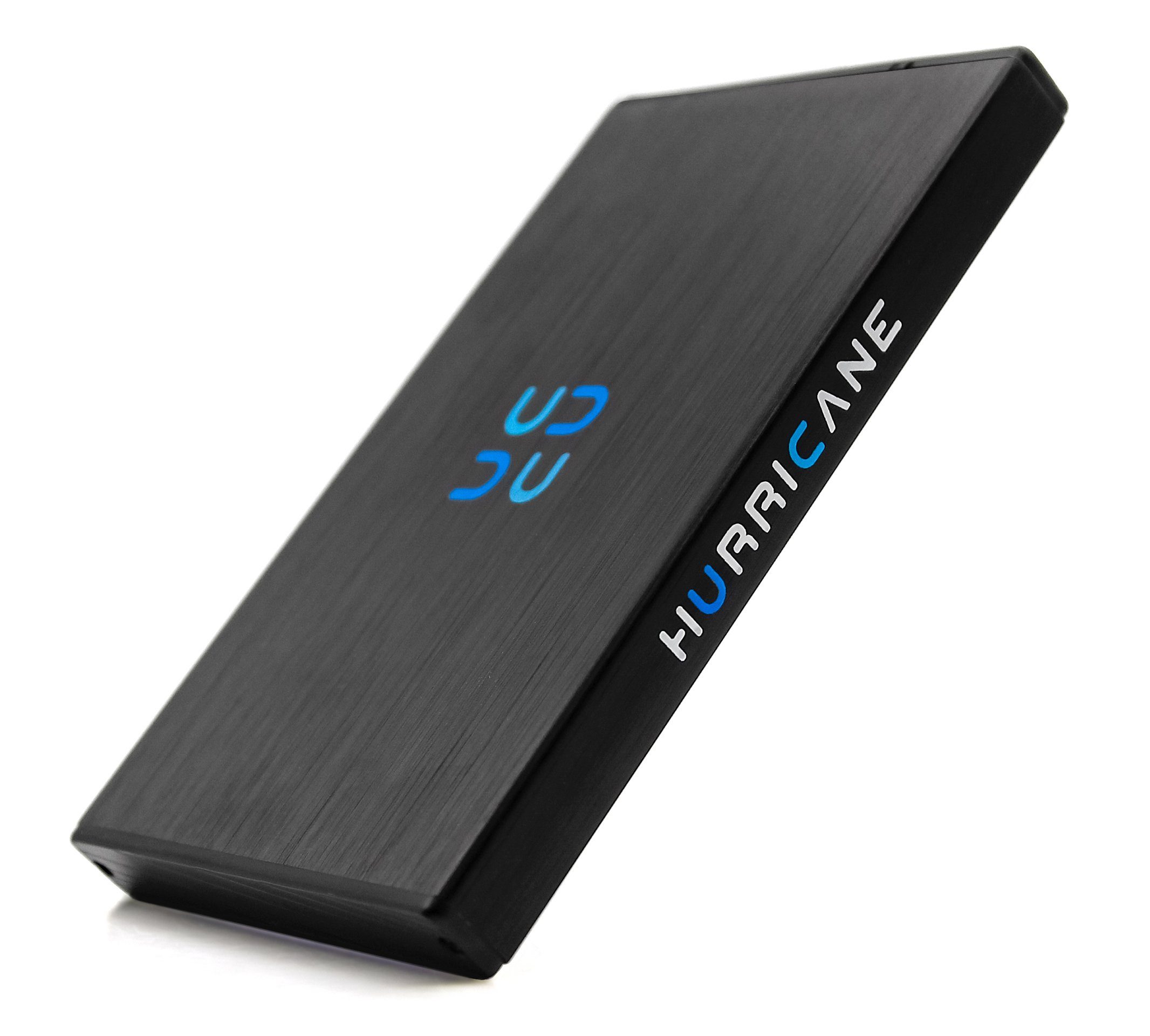 HURRICANE GD25612 tragbare externe Festplatte 2TB