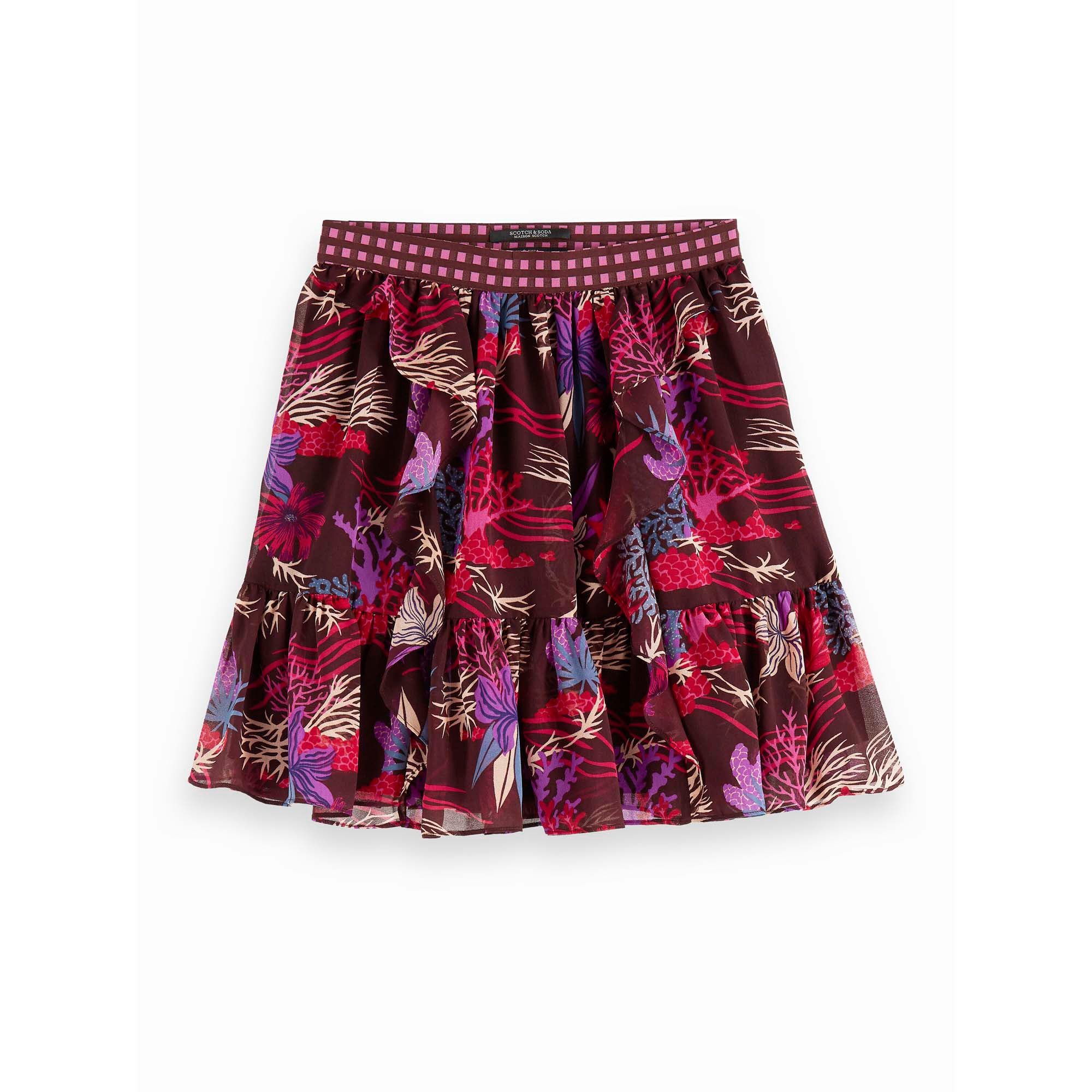 Maison Scotch Sweatrock Maison Scotch Damen