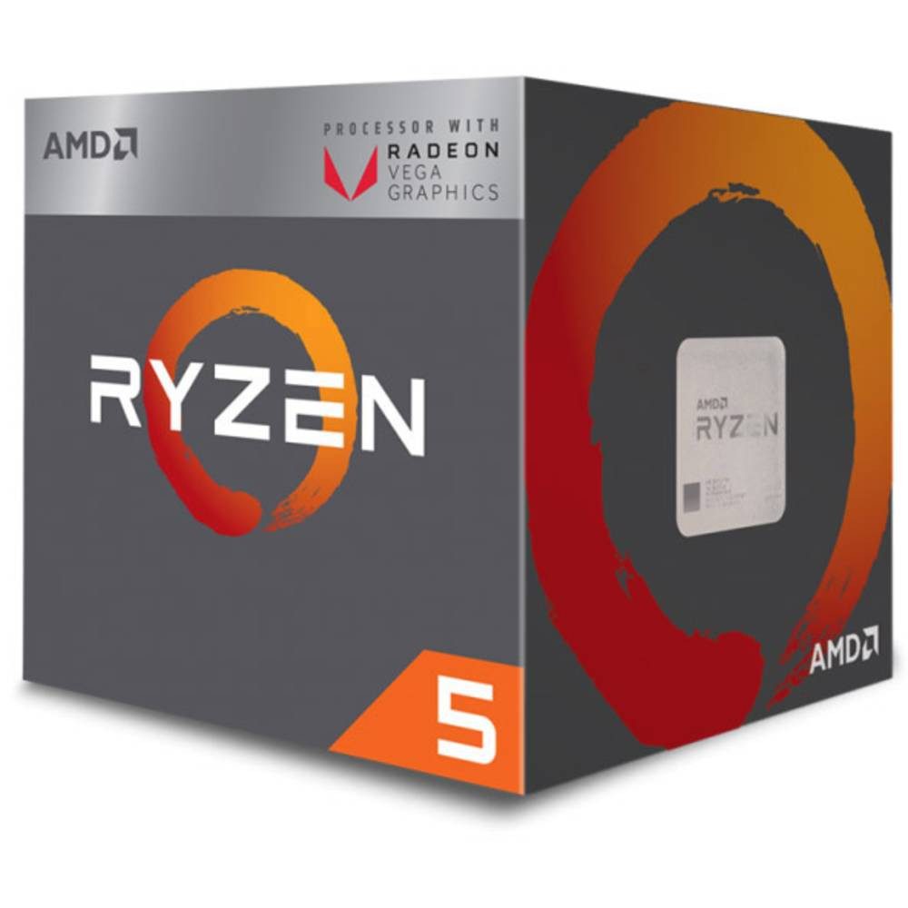 AMD Prozessor Ryzen™ 5 3400G