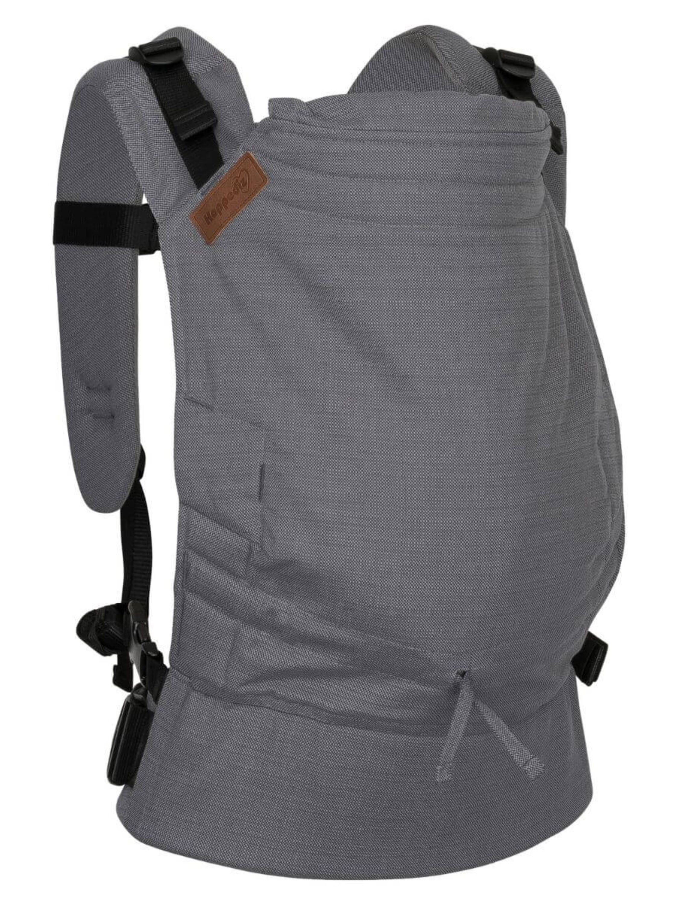 Hoppediz Babytrage Buckle, ab Geburt (3,5