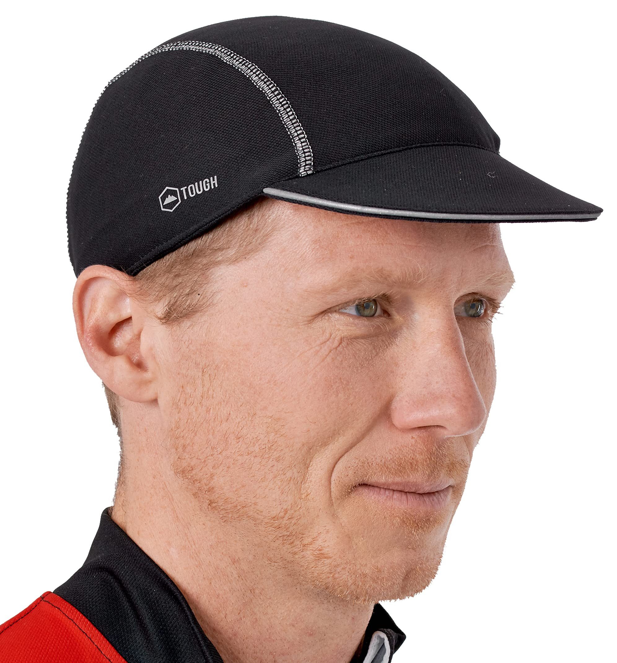 Tough Outfitters BMX-Helm Fahrradmütze unter Helm