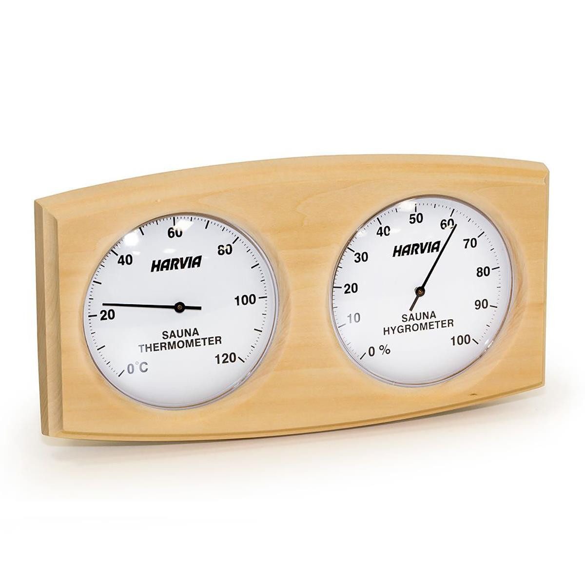 HARVIA Sauna-Aufgussset Harvia Thermo-hygrometer SAS92300