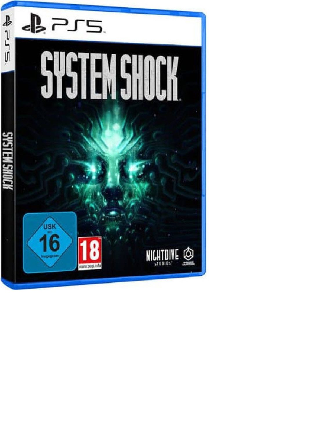 System Shock PS5