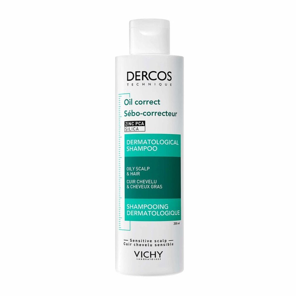 Vichy Haarshampoo DERCOS sebum control shampoo