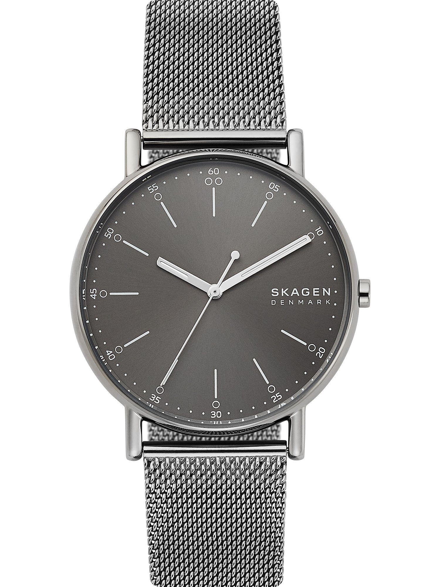 SKAGEN Quarzuhr Skagen Herren-Uhren Analog Quarz