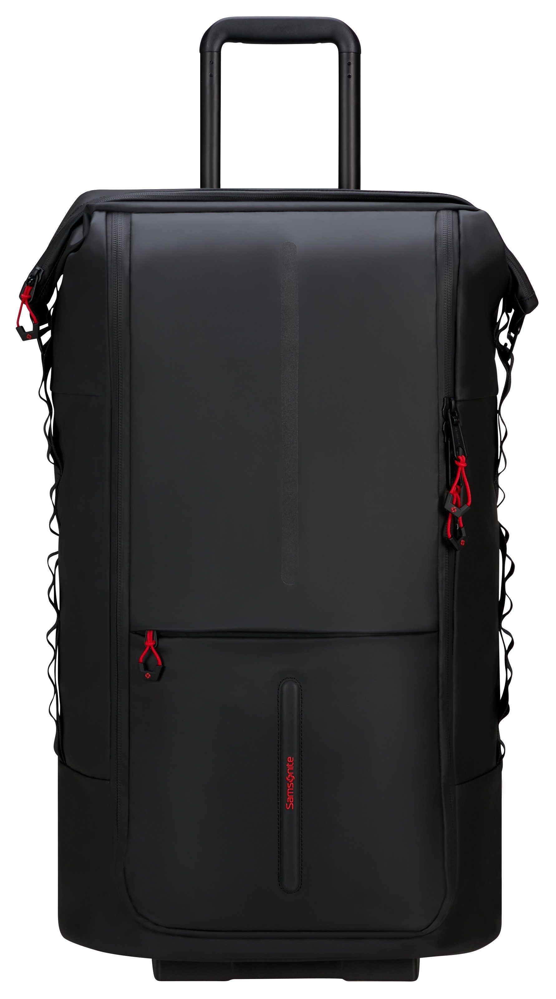 Samsonite Weichgepäck-Trolley ECODIVER, 2 Rollen, Trolley,