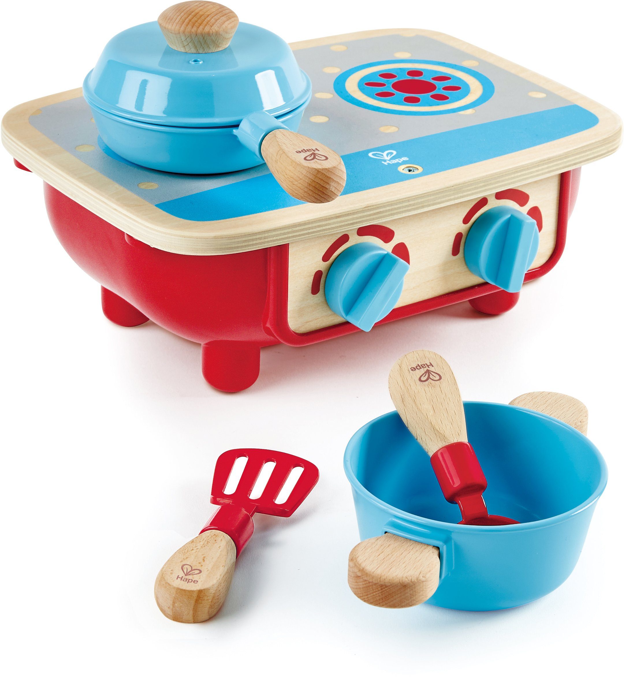 Hape Kinder-Herd Küchenset - Herd