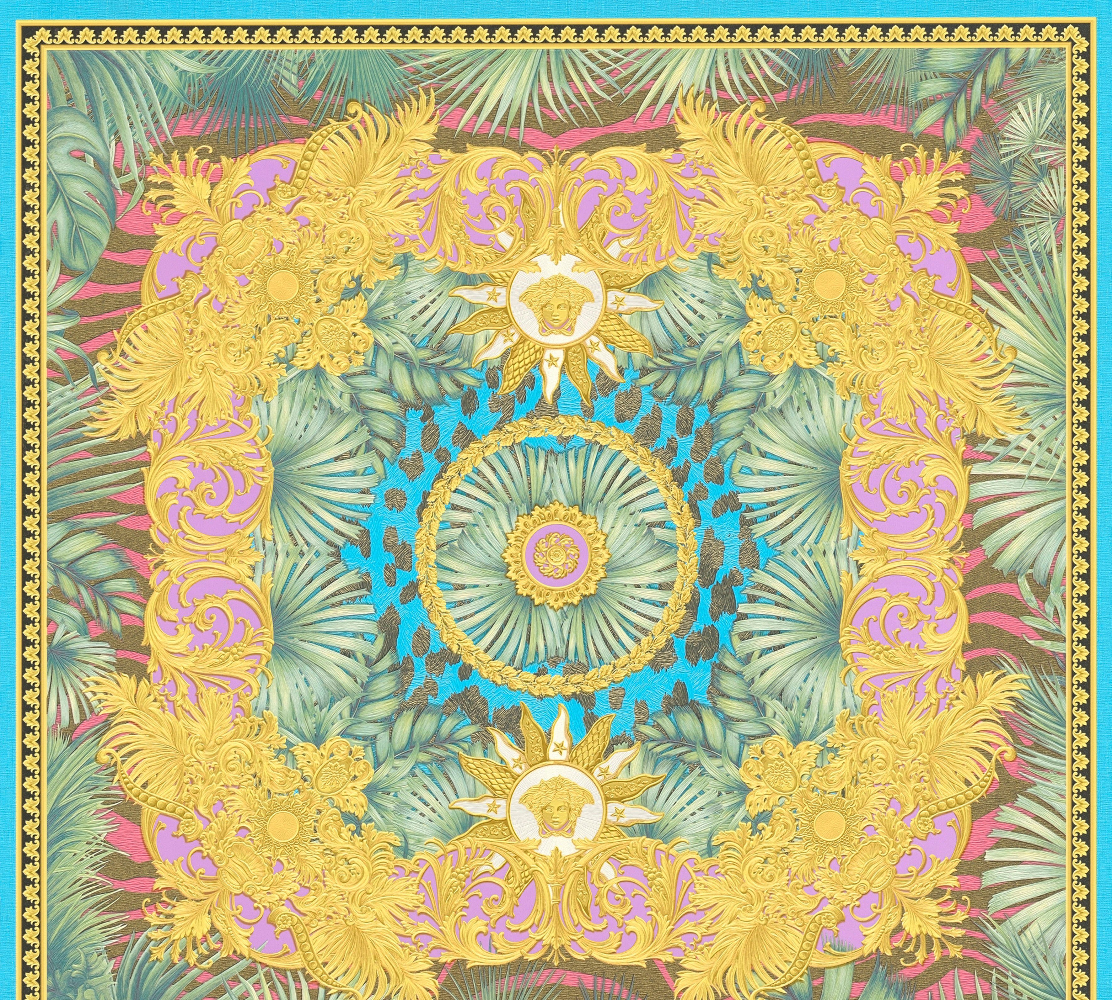 Versace Vliestapete Wallpaper Versace 5 Design,