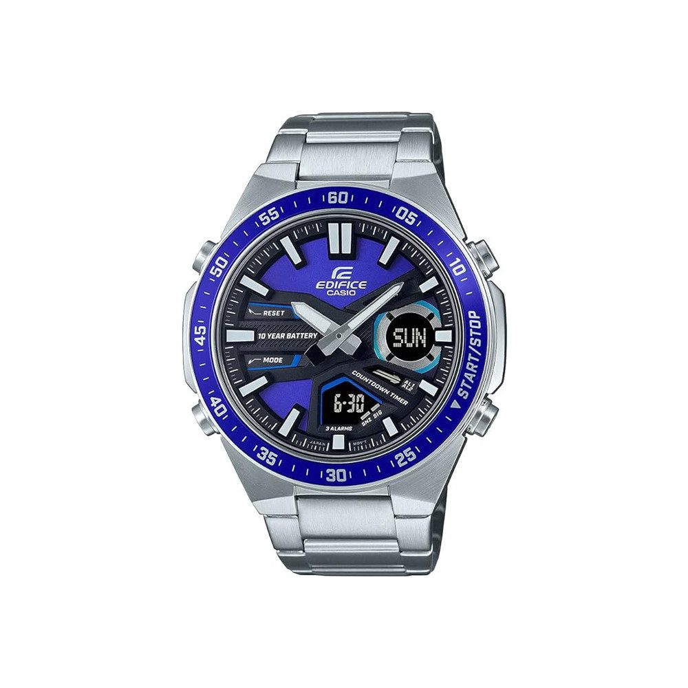 CASIO Quarzuhr Casio EFV-C110D-2AVEF EFV-C110D-2AVEF, Casio