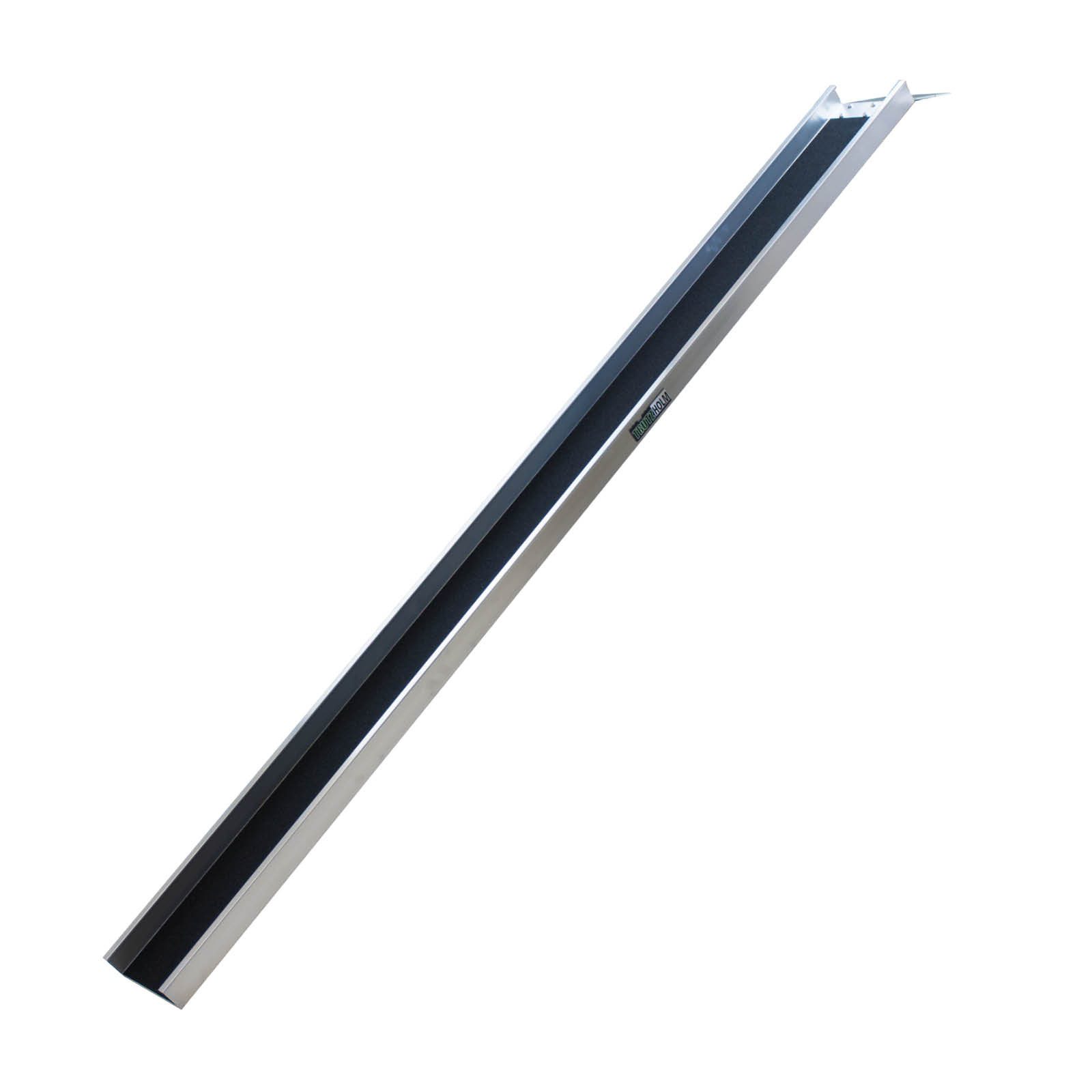 TRUTZHOLM Auffahrrampe Alu Auffahrschiene 194 cm