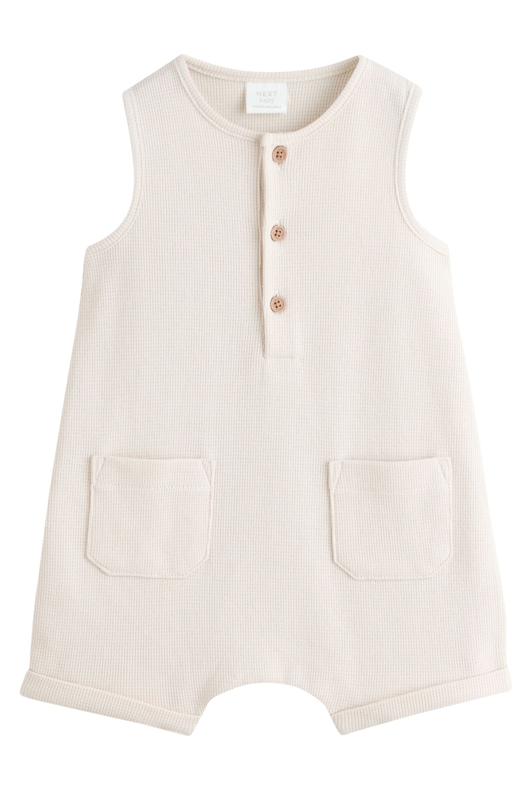 Next Strampler Baby Jersey-Strampler aus 100 %