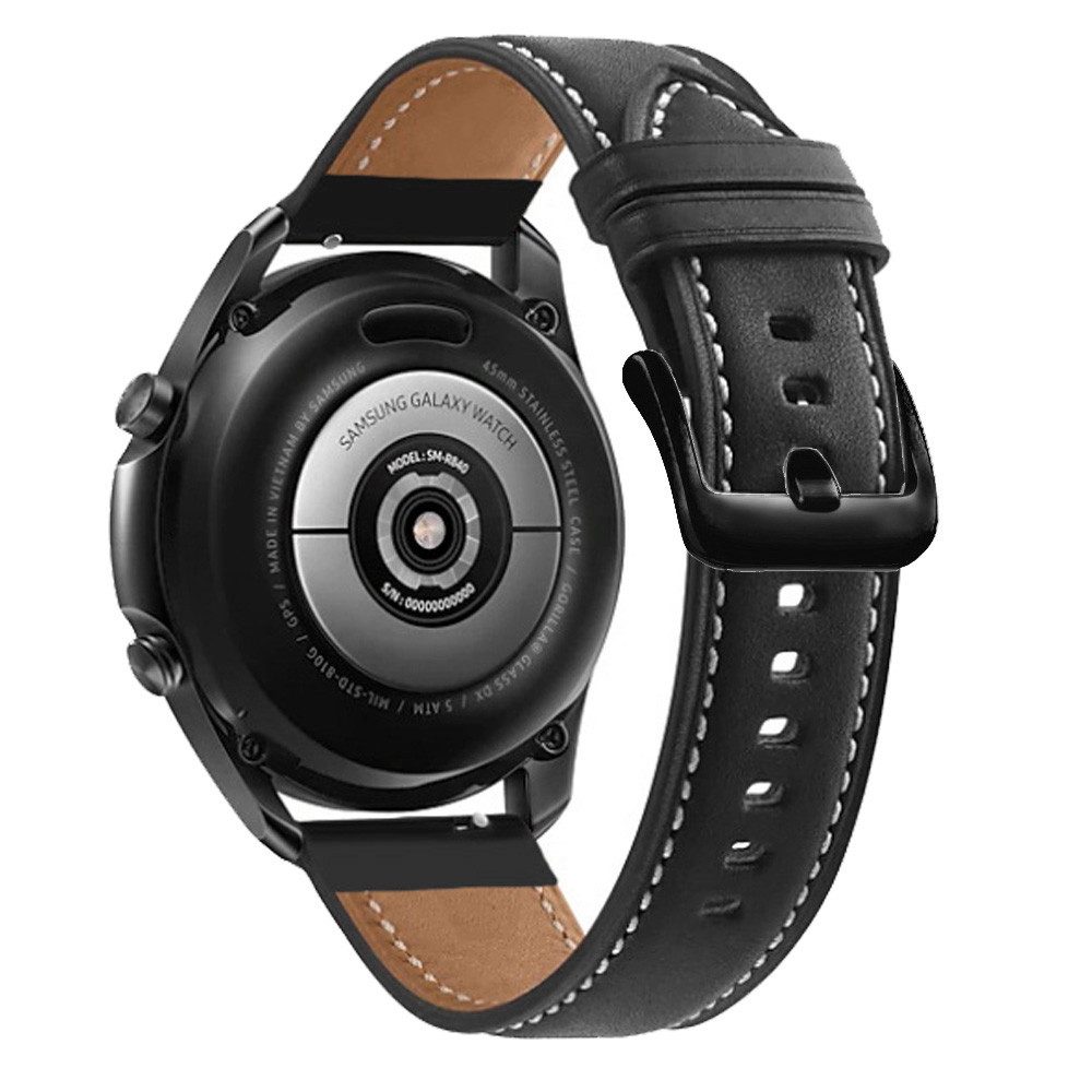 Cadorabo Smartwatch-Armband, Smartwatch Ersatzarmband - 22mm