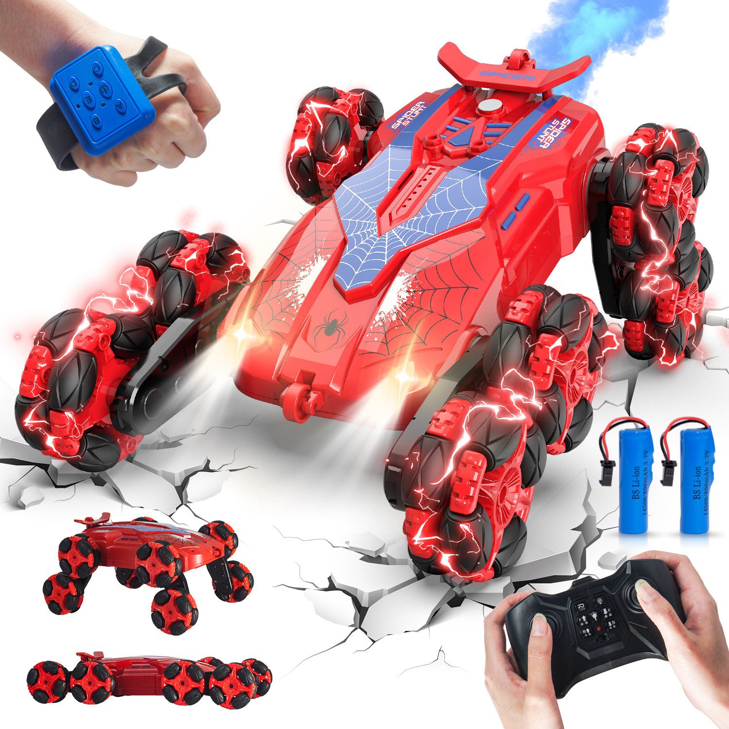 Esun RC-Auto Ferngesteuertes Auto, Auto Ferngesteuert