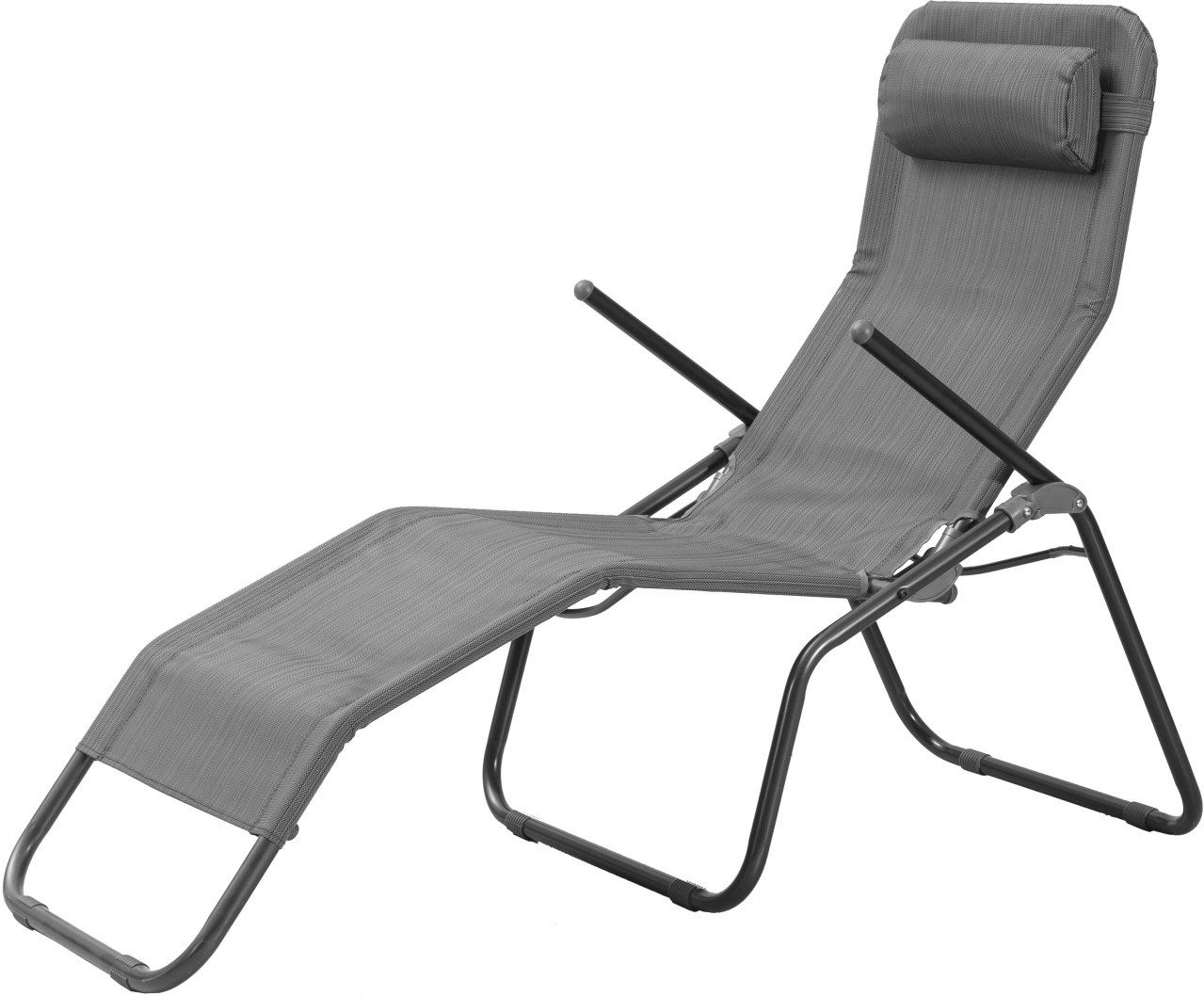 Primaster Gartenliege Primaster Sonnenliege Sola Comfort