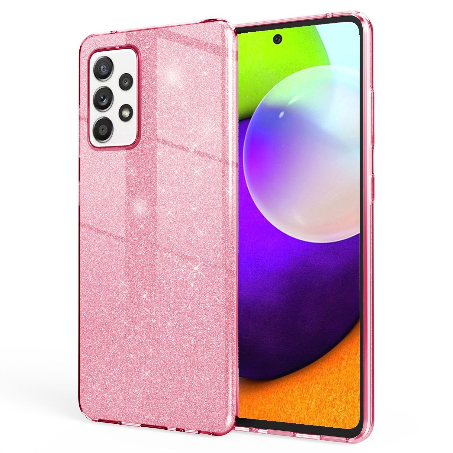 Nalia Smartphone-Hülle Samsung Galaxy A52 Samsung