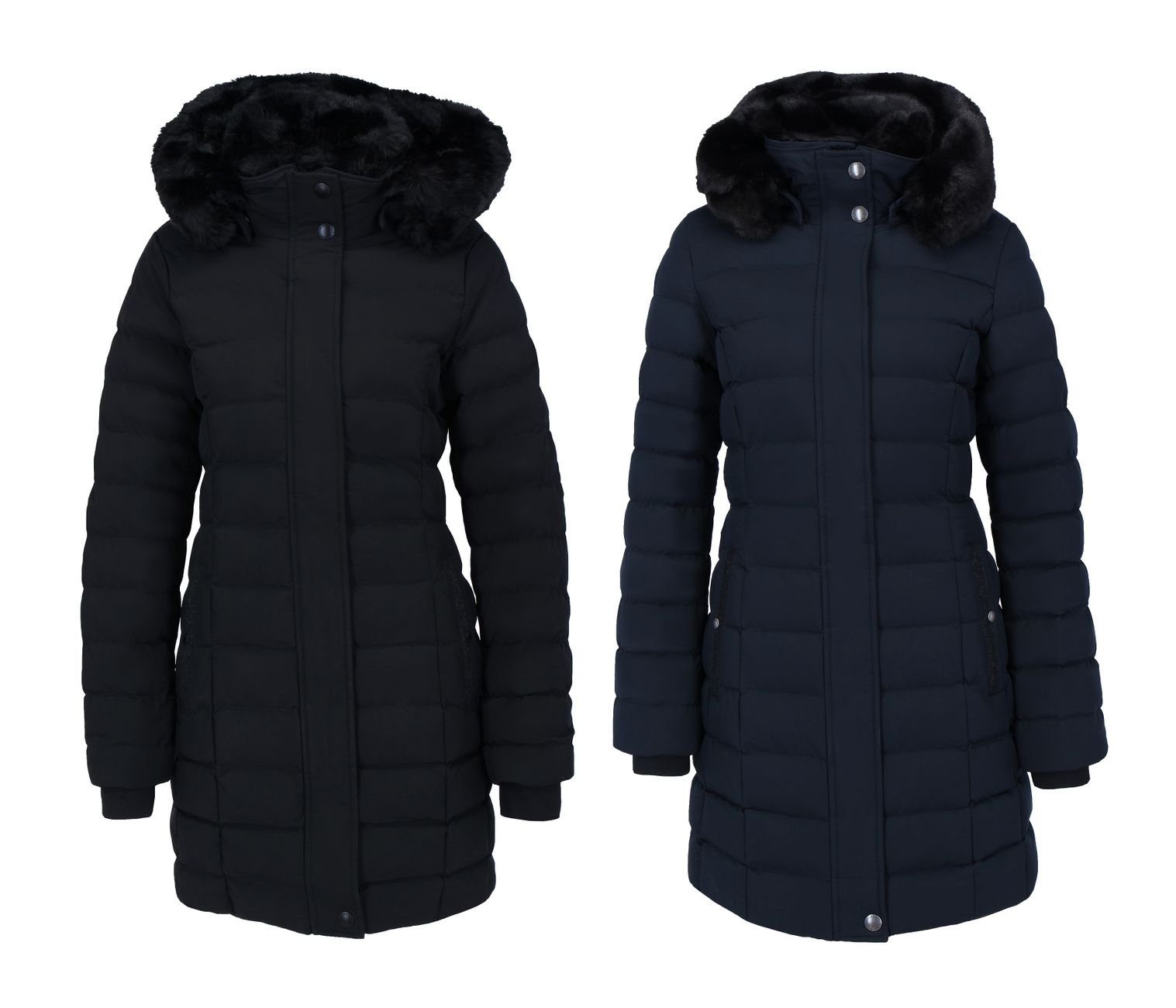 Wellensteyn Parka Santorin Long FourStreAirTec