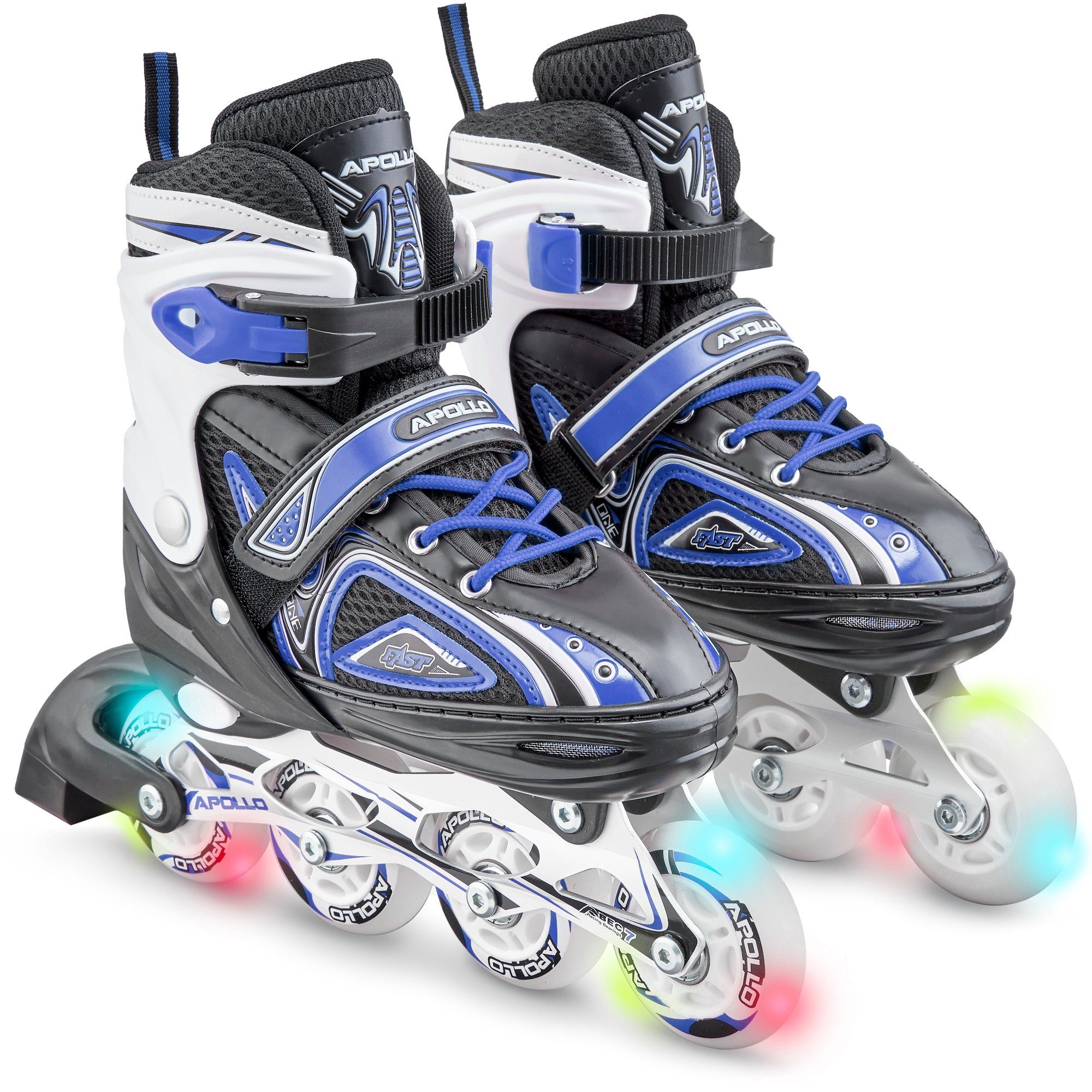 Apollo Inlineskates Größenverstellbare Inliner für Kinder