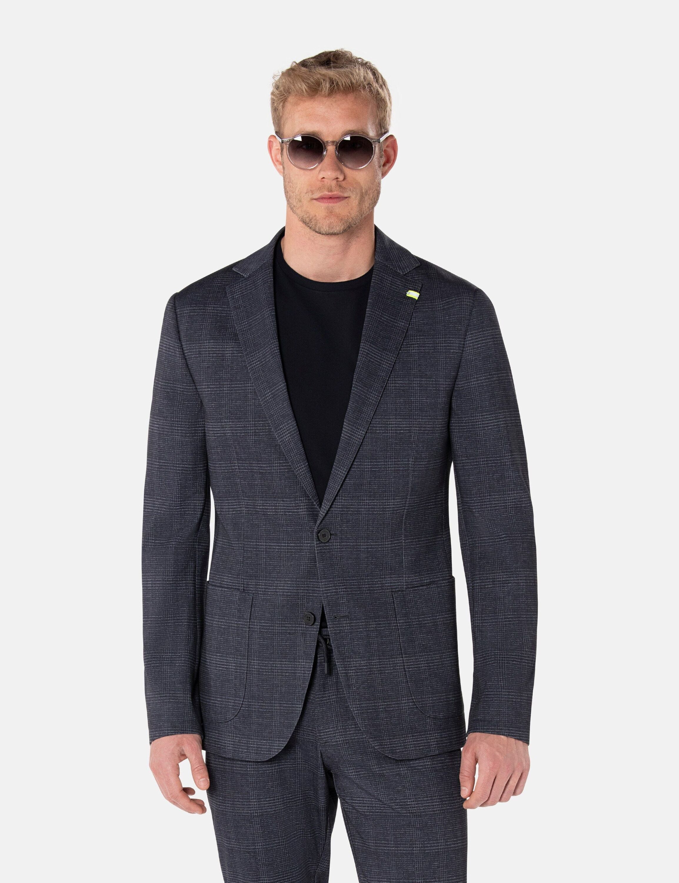 BENVENUTO. Anzug Anzug in Slim-Fit (2-tlg)