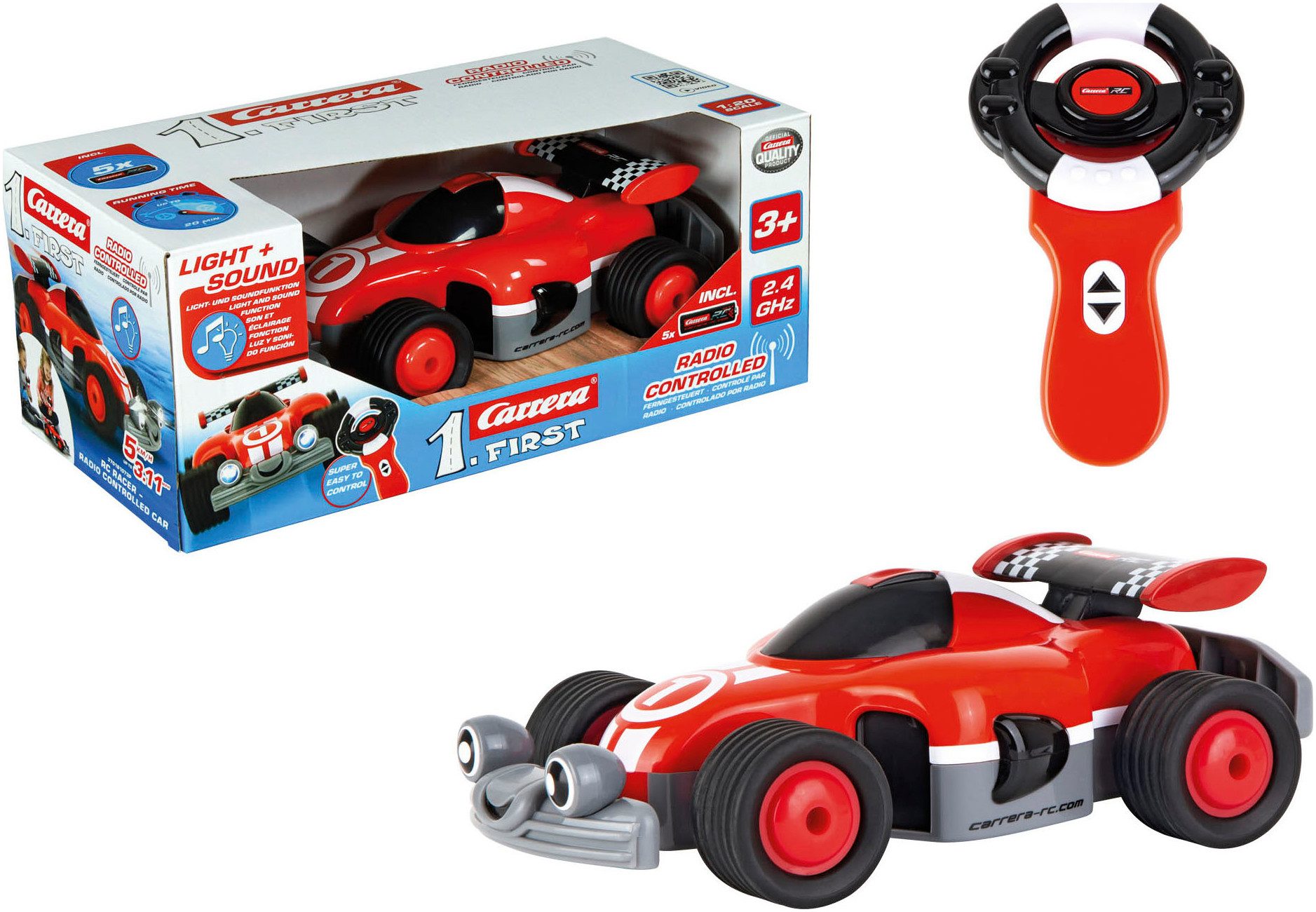 Carrera® RC-Auto Carrera® First, First RC