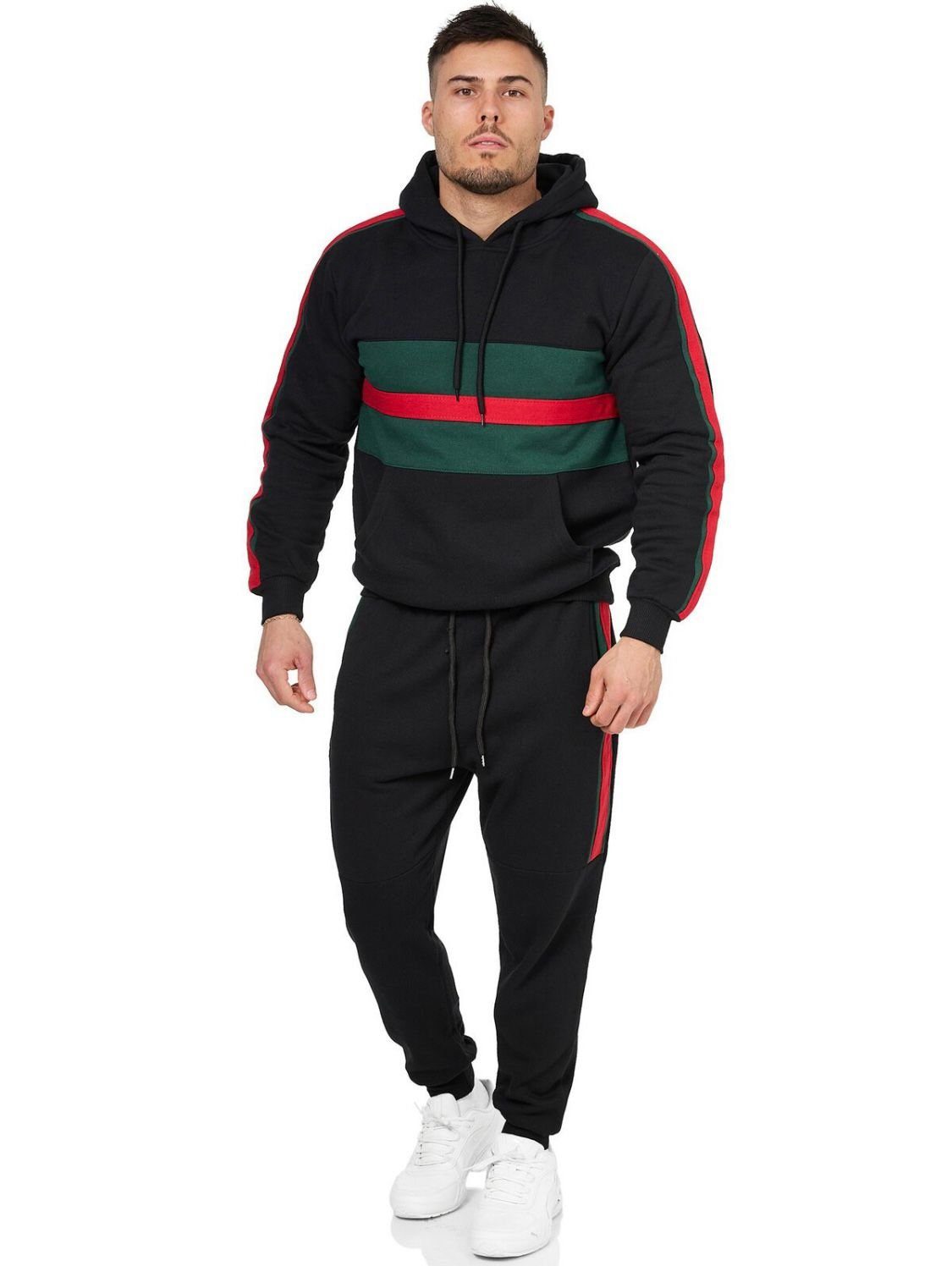 Banco Jogginganzug Trainingsanzug Jogginganzug Sportanzug Set