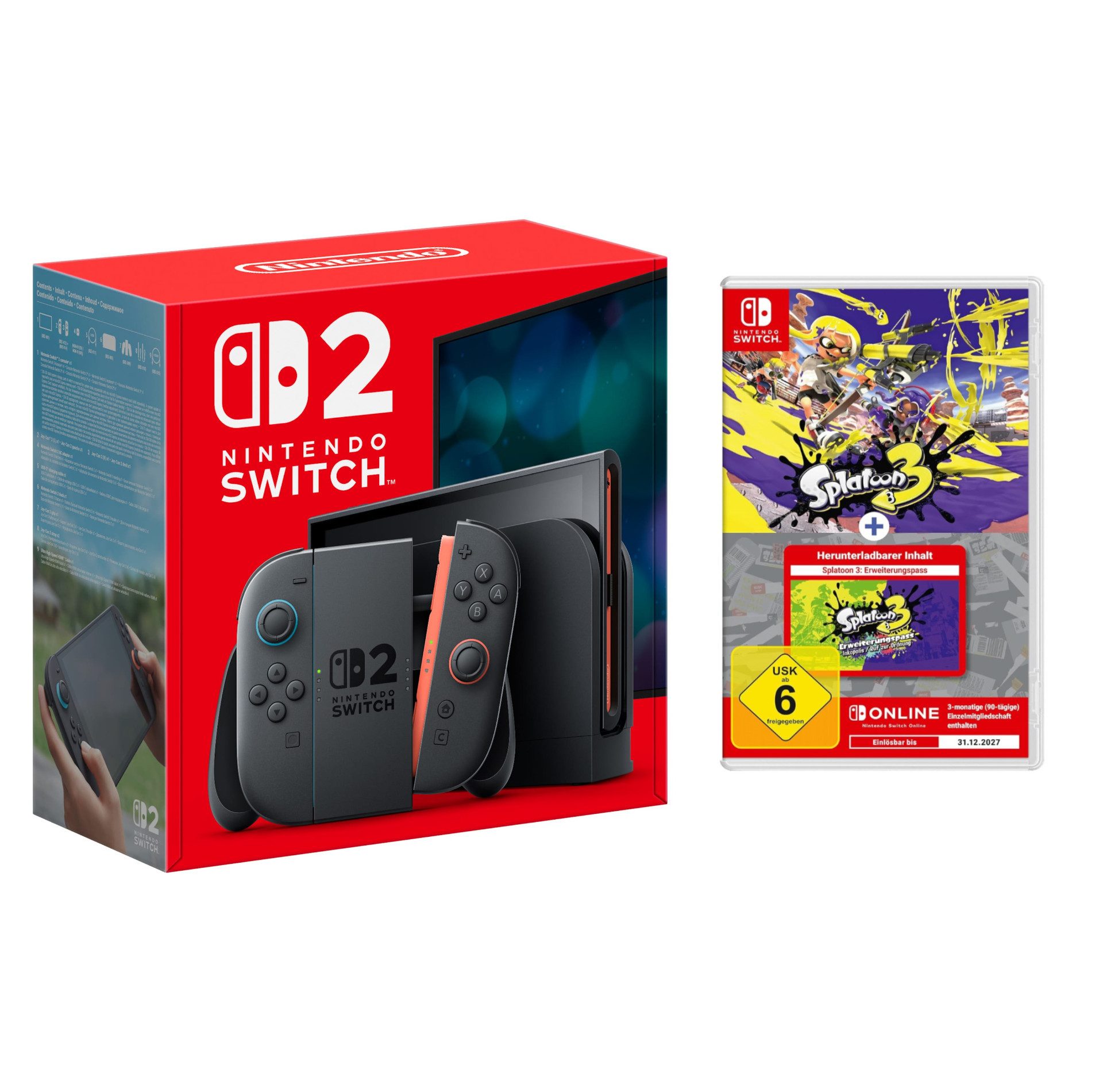 Nintendo Switch 2 Nintendo Switch 2