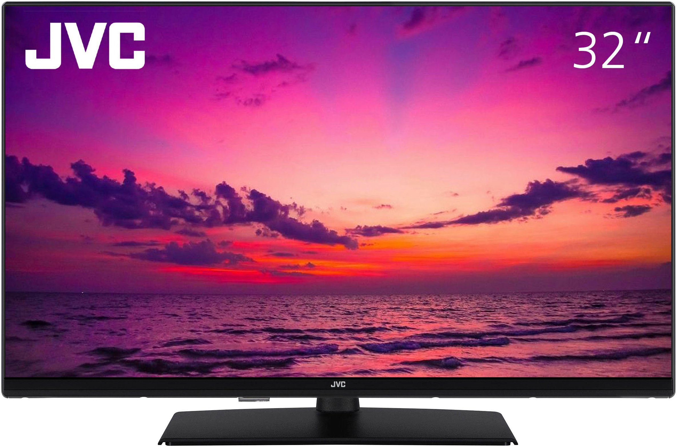 JVC LT-32VH4455 LED-Fernseher (80 cm/32 Zoll,