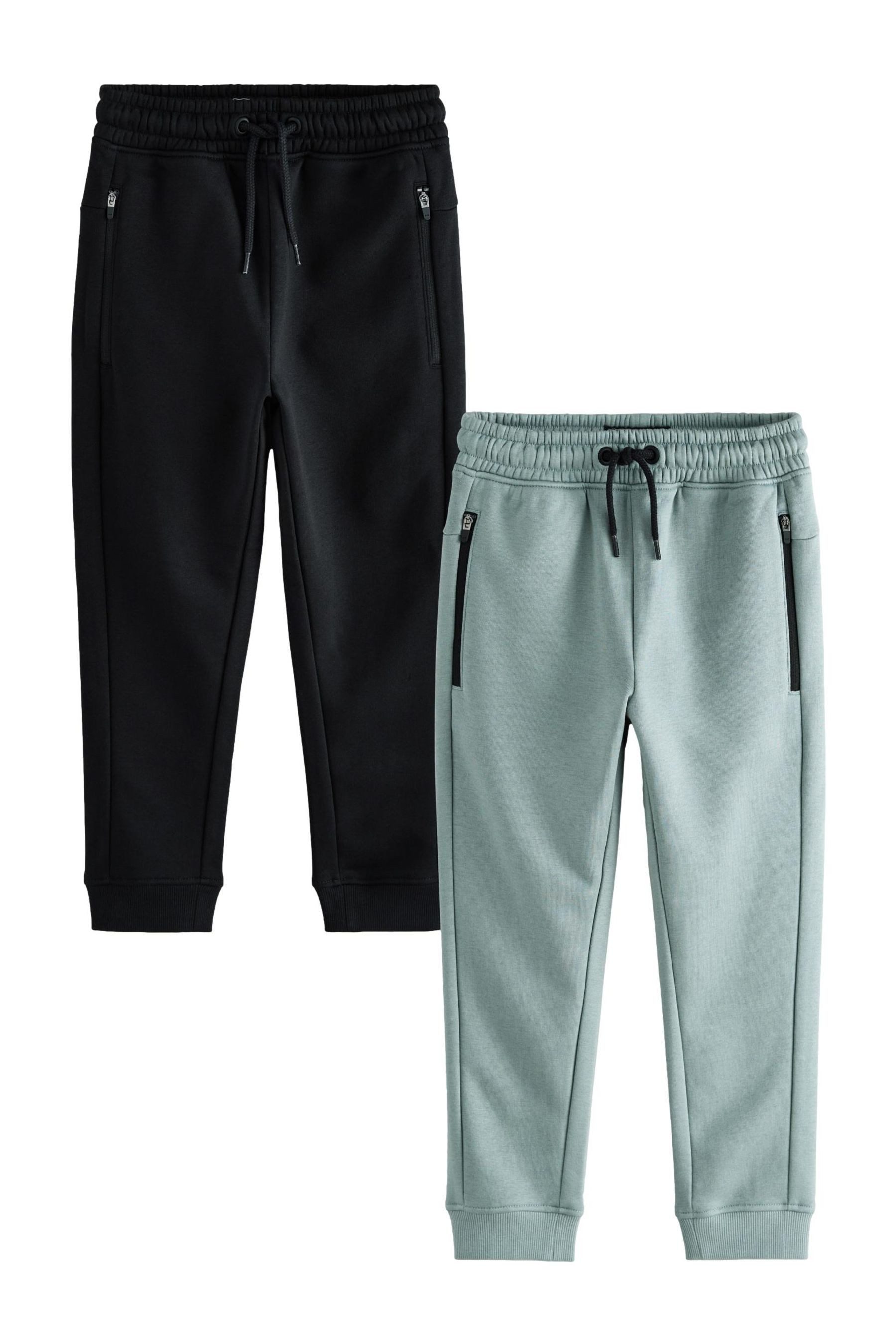 Next Jogginghose Jogginghosen mit Reißverschlusstaschen im