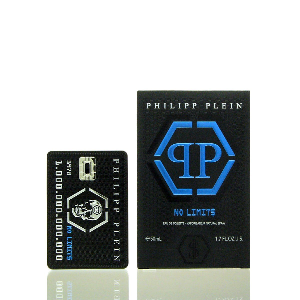 PHILIPP PLEIN Eau de Toilette Philipp