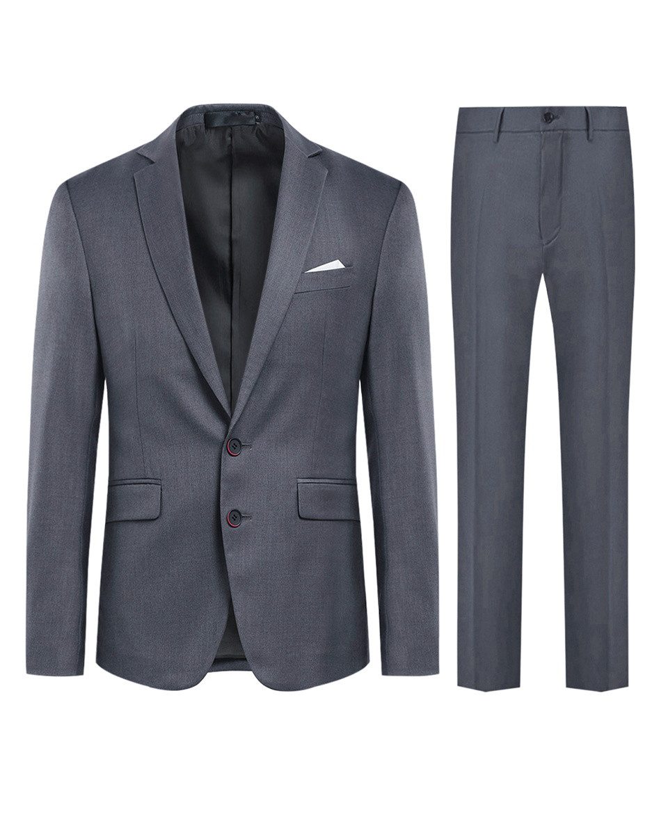 Allthemen Anzug (2 tlg, Sakko &
