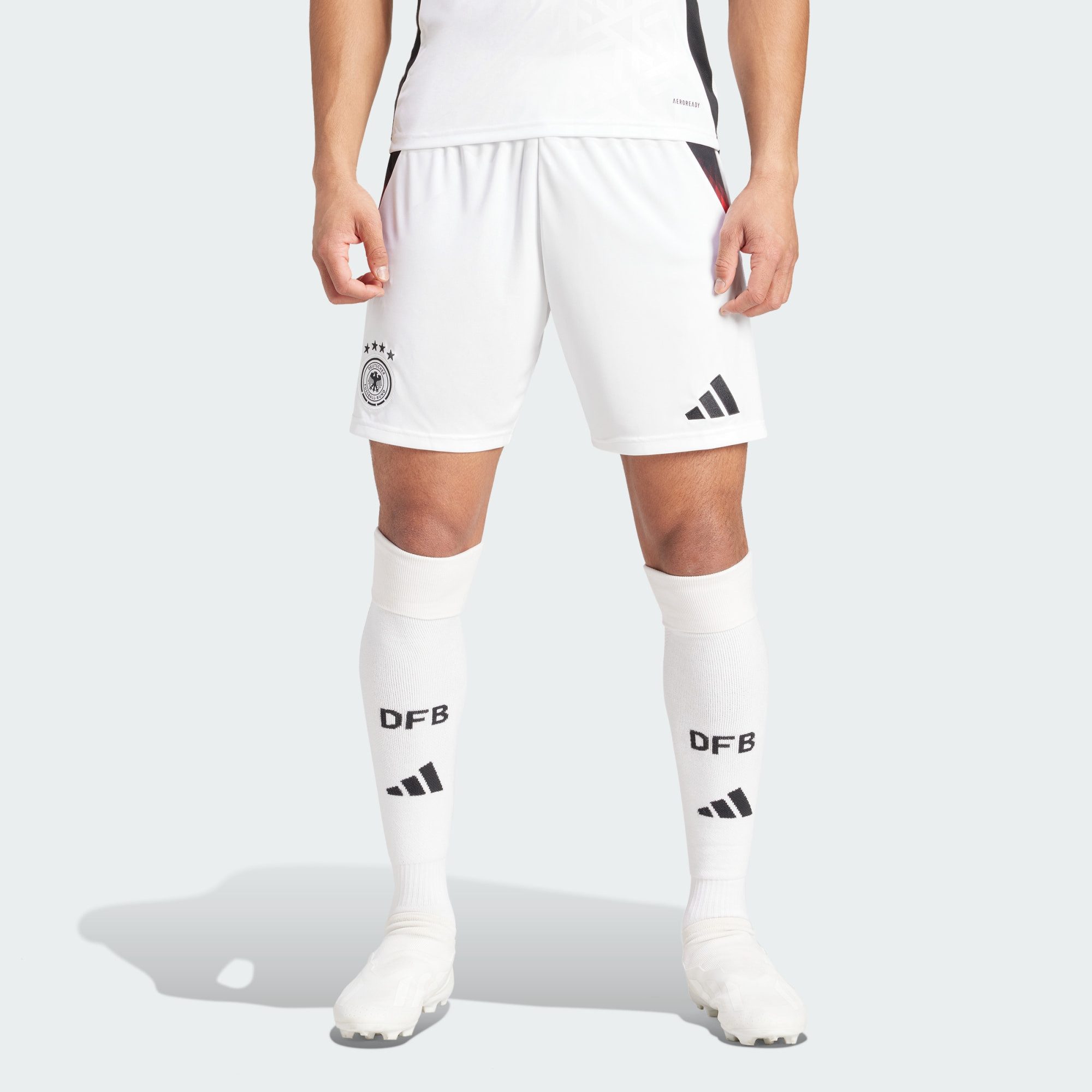 adidas Performance Sporthose DFB 24 HEIMSHORTS