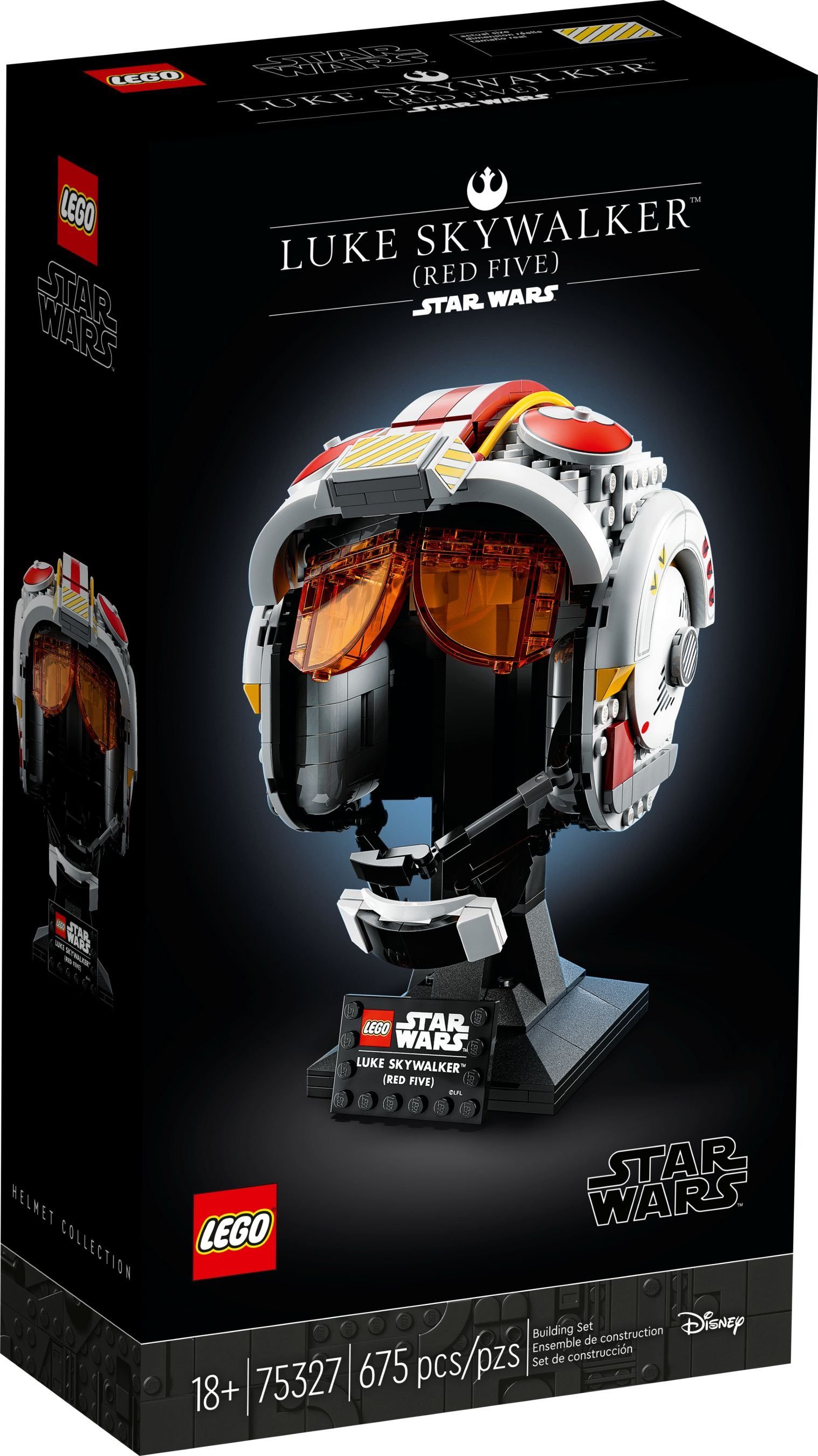 LEGO® LEGO® Star Wars 75327 Helm