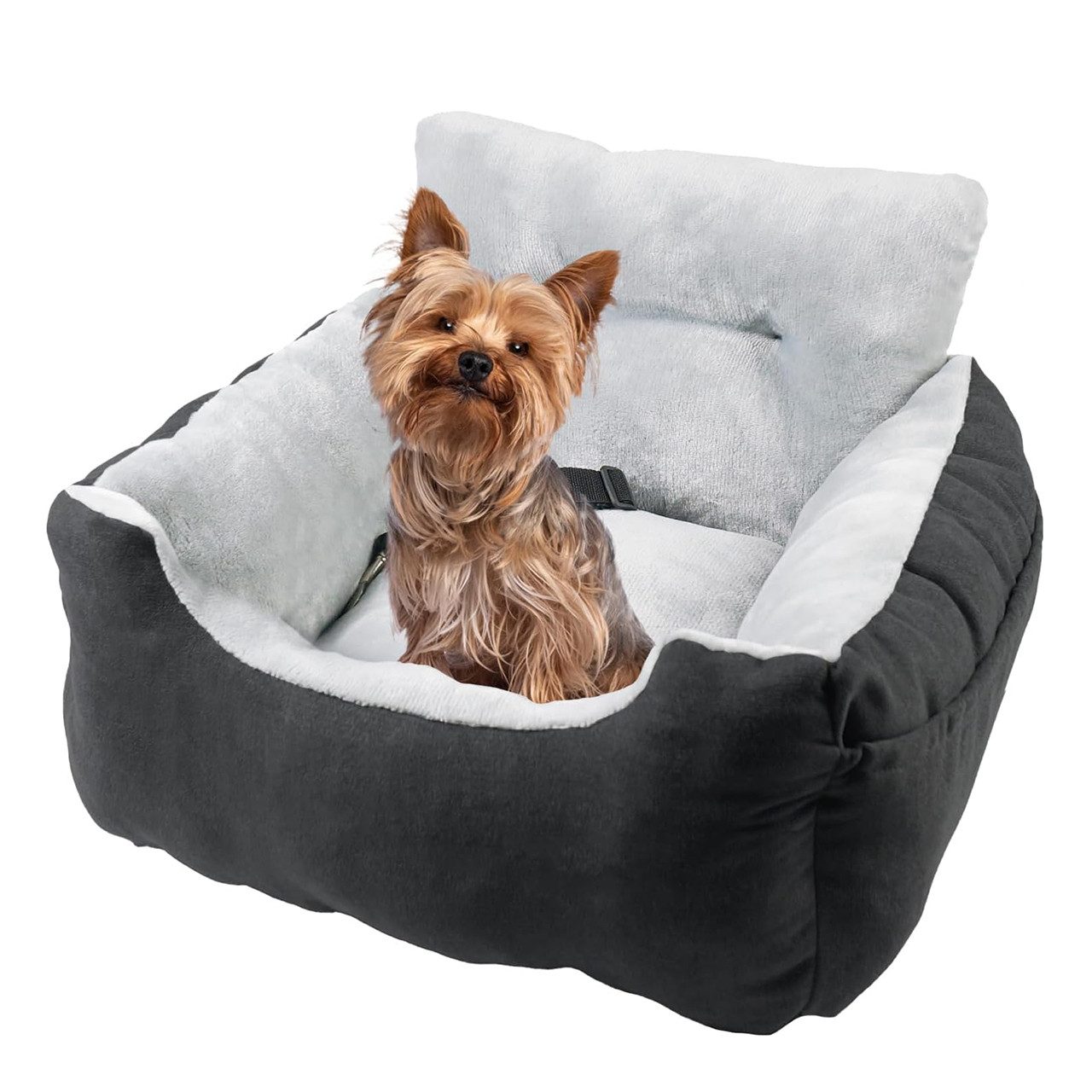 HomeMiYN Hundematte Hundebuggy Sitz für kleine
