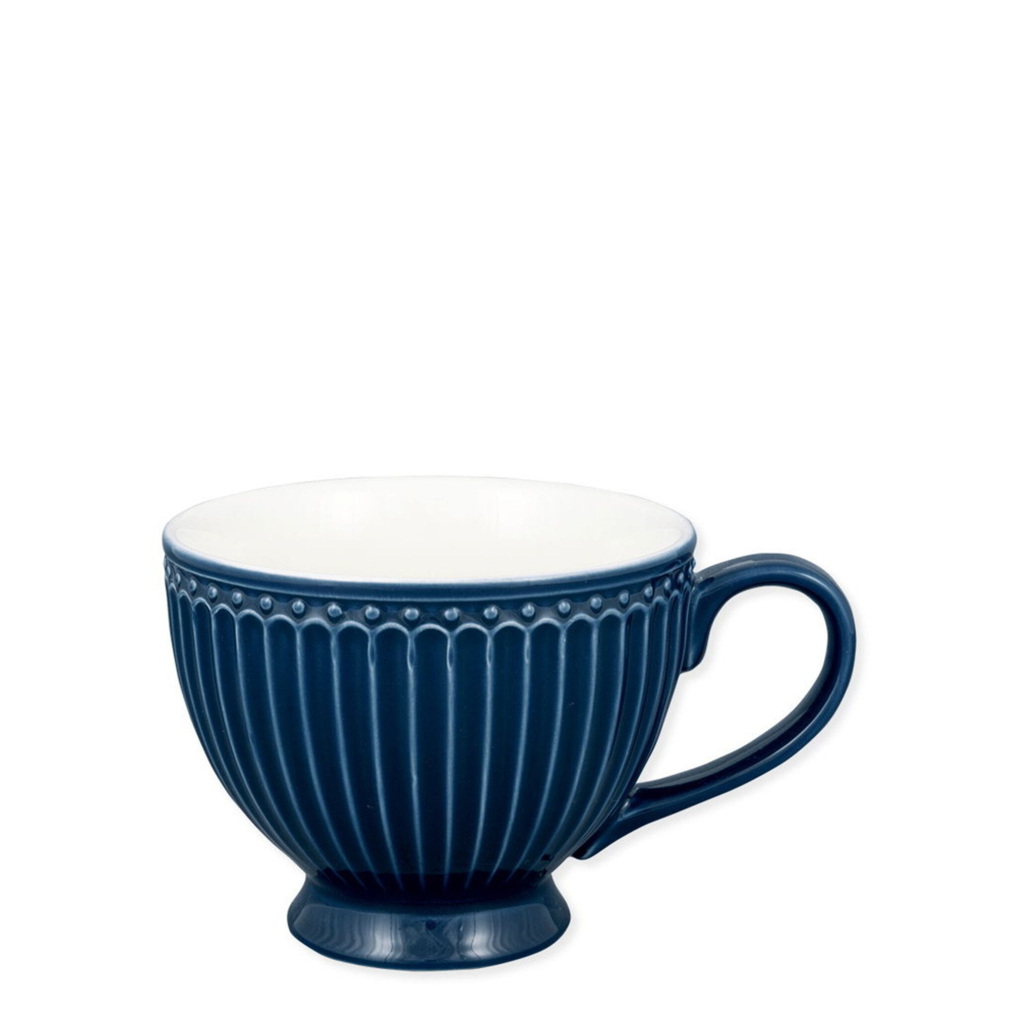 Greengate Tasse Tee Alice, Steingut