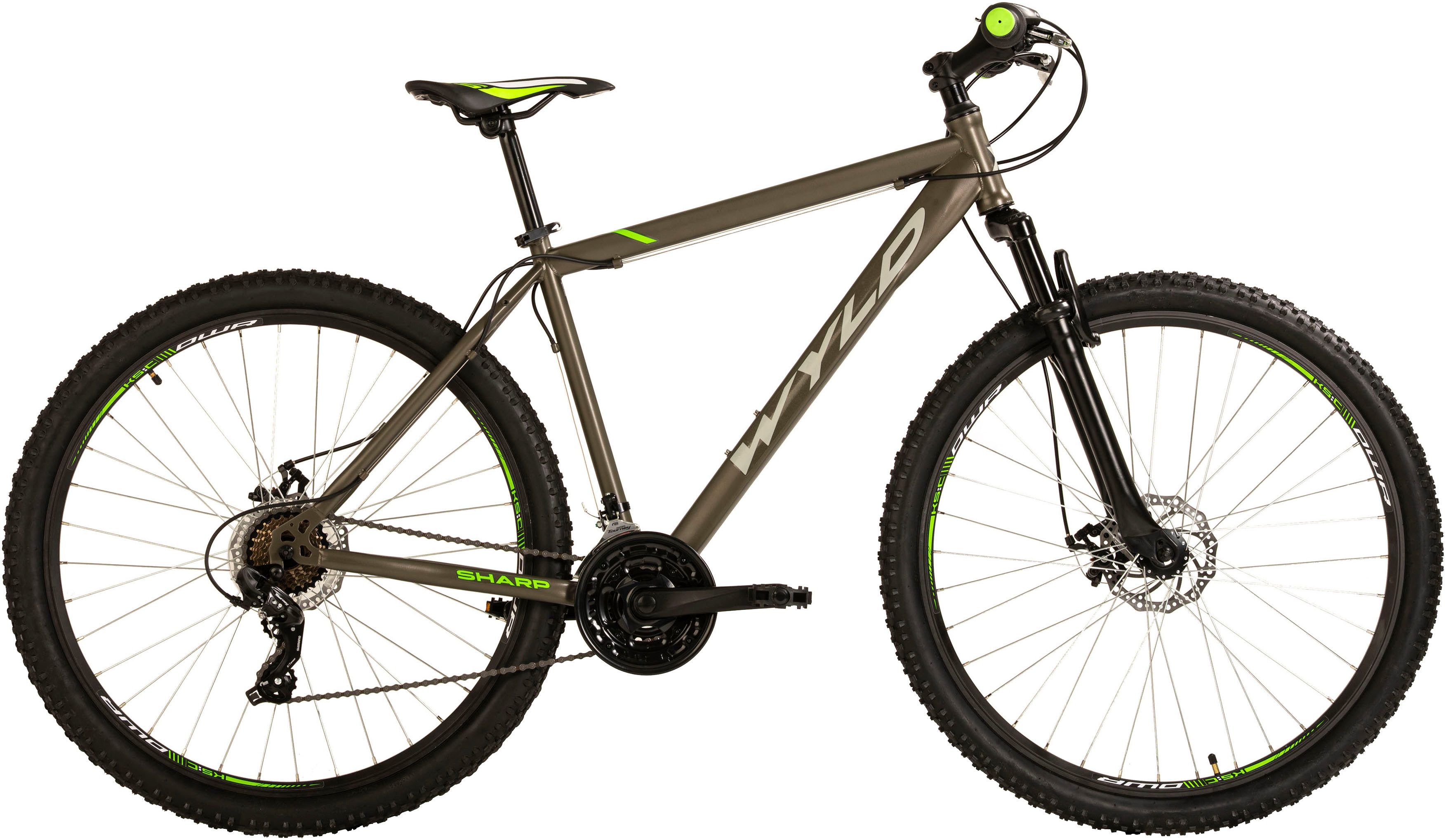 WYLD Mountainbike Mountainbike Hardtail 29'' Sharp