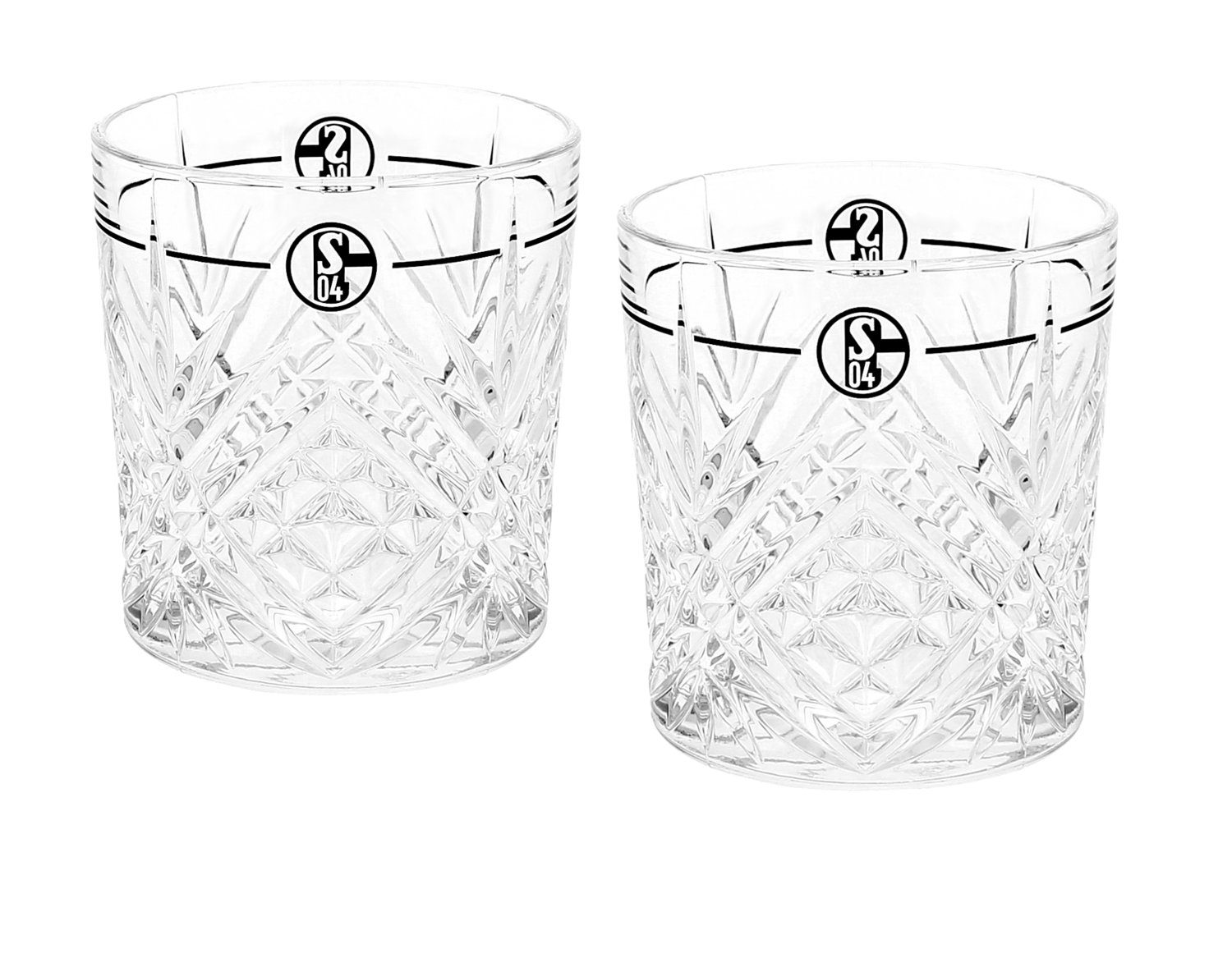 FC Schalke 04 Cocktailglas FC Schalke