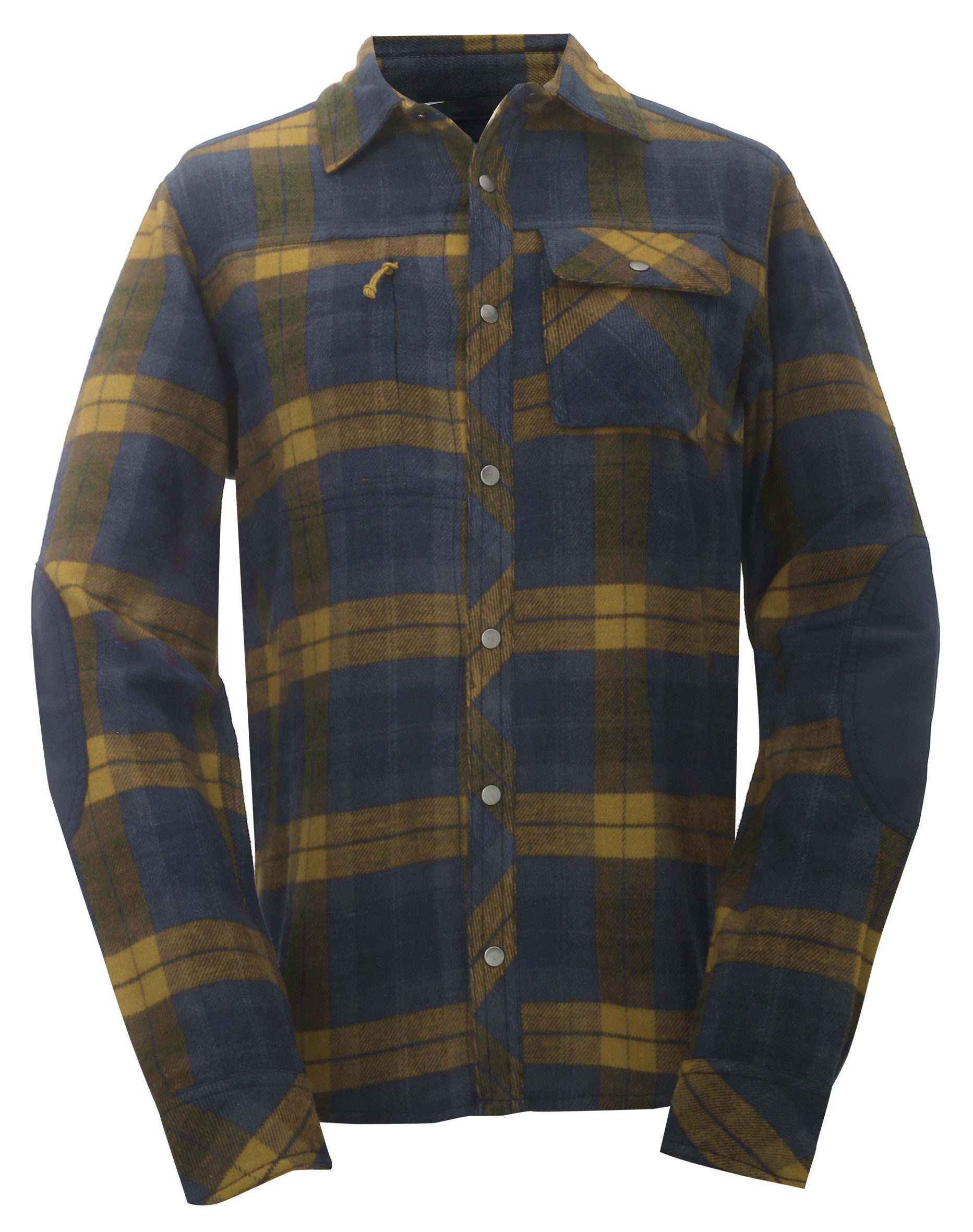 Canada North Flanellbluse Damen Flannel Bluse