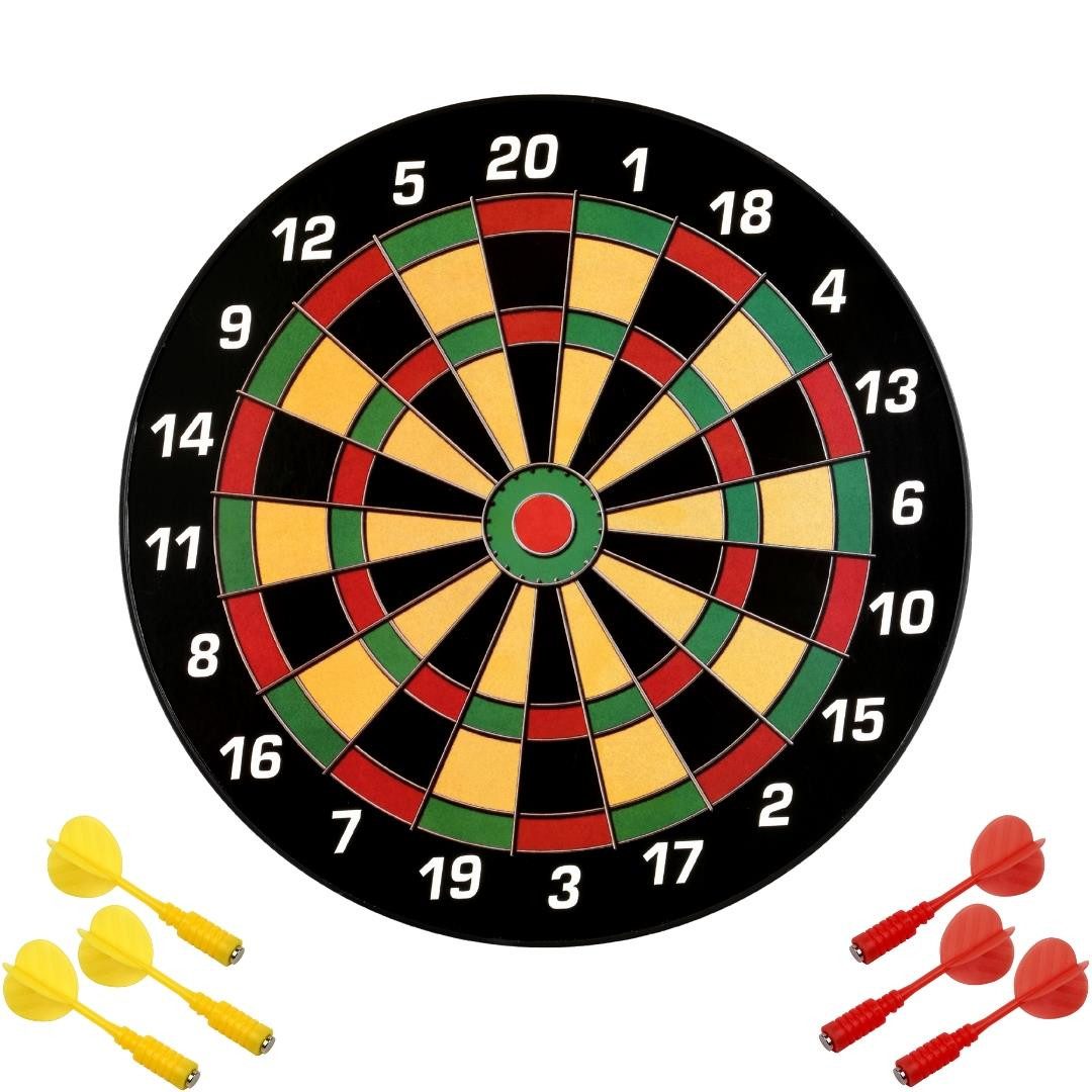 Karella Dartscheibe Magnet 40 cm Modell
