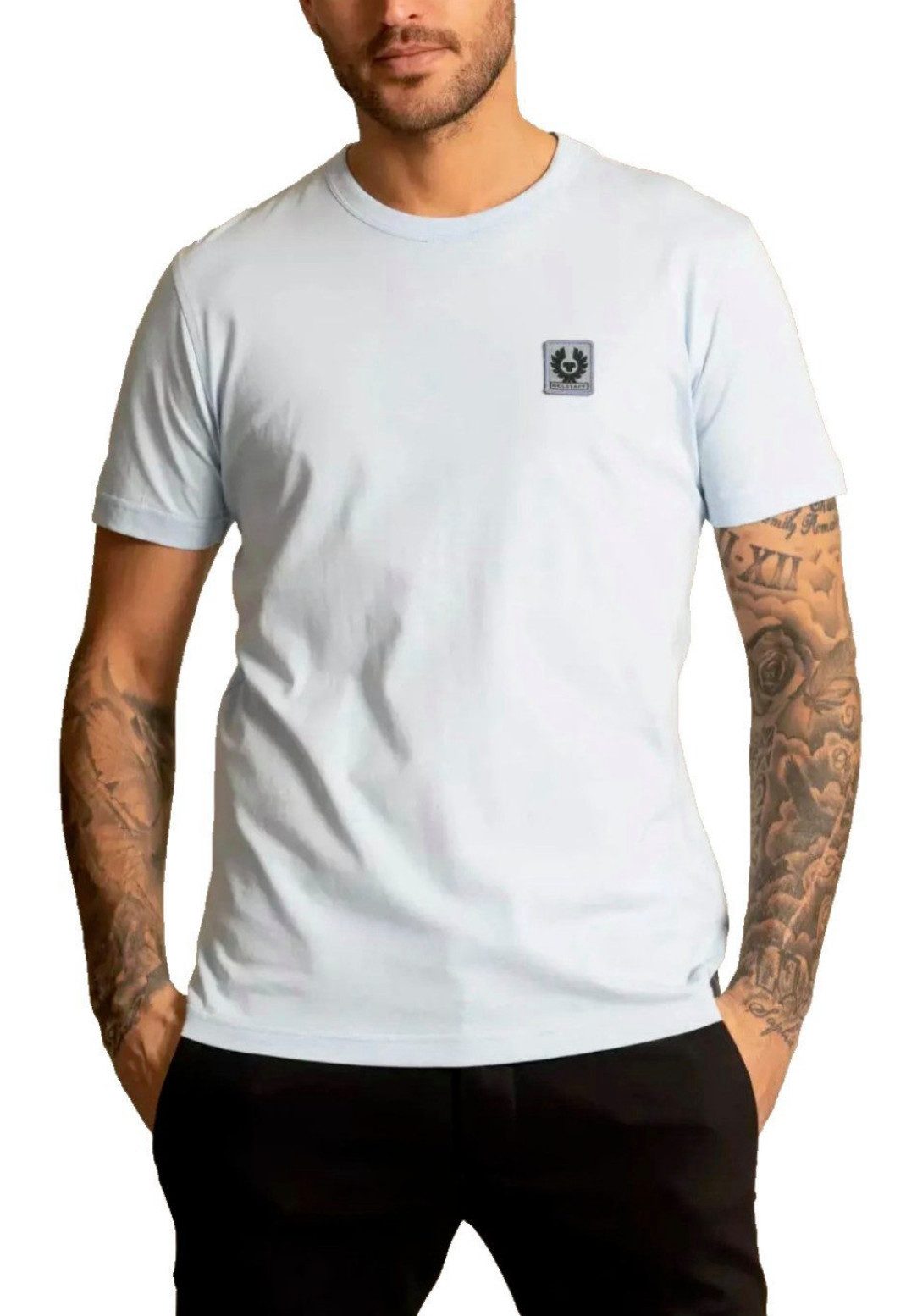 Belstaff T-Shirt England 1924 Phoenix Logo