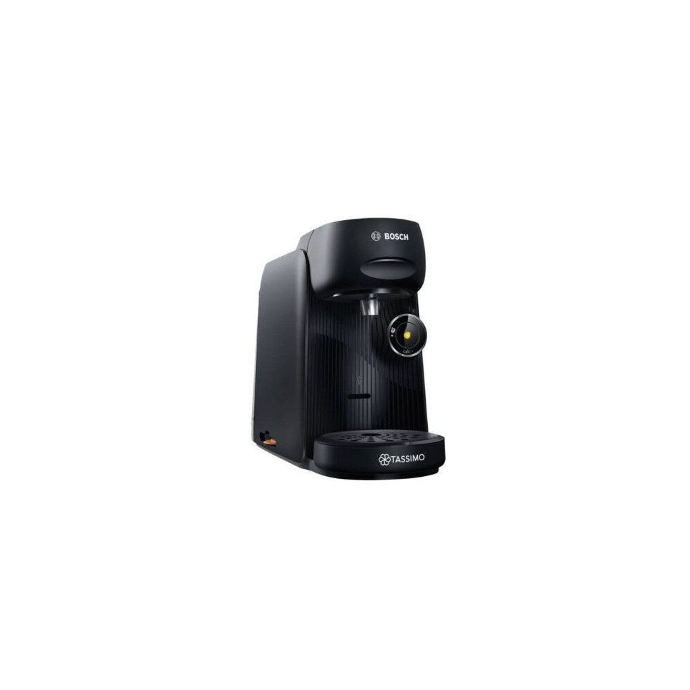 BOSCH Kaffeepadmaschine, Kaffeepadmaschine, Kompatible Kapseln/Pads: Tassimo